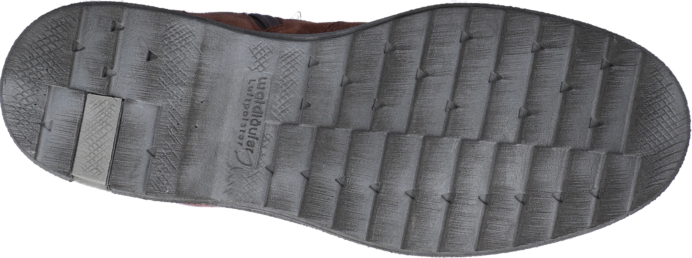 Waldläufer Winterboots »Hitomi«  Schnürboots, Winterstiefelette mit Warmfutter, H-Weite