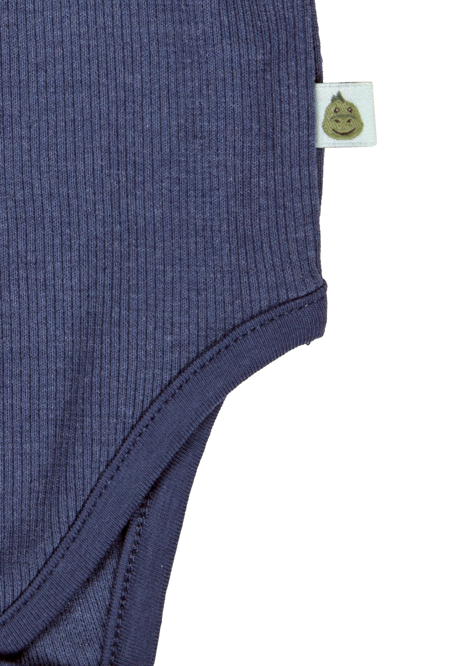 Sterntaler® Langarmbody »Langarm-Body Rippjersey«