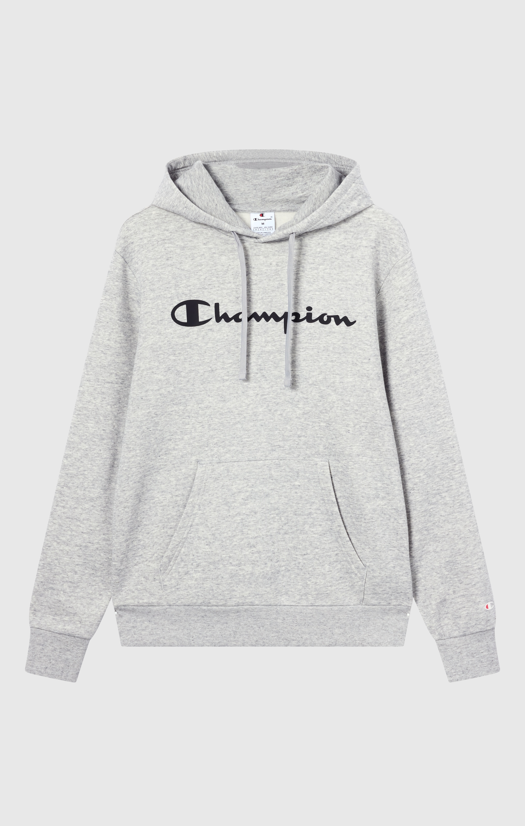 Champion Kapuzensweatshirt »BASICS Fleece Hoodie Large Logo«
