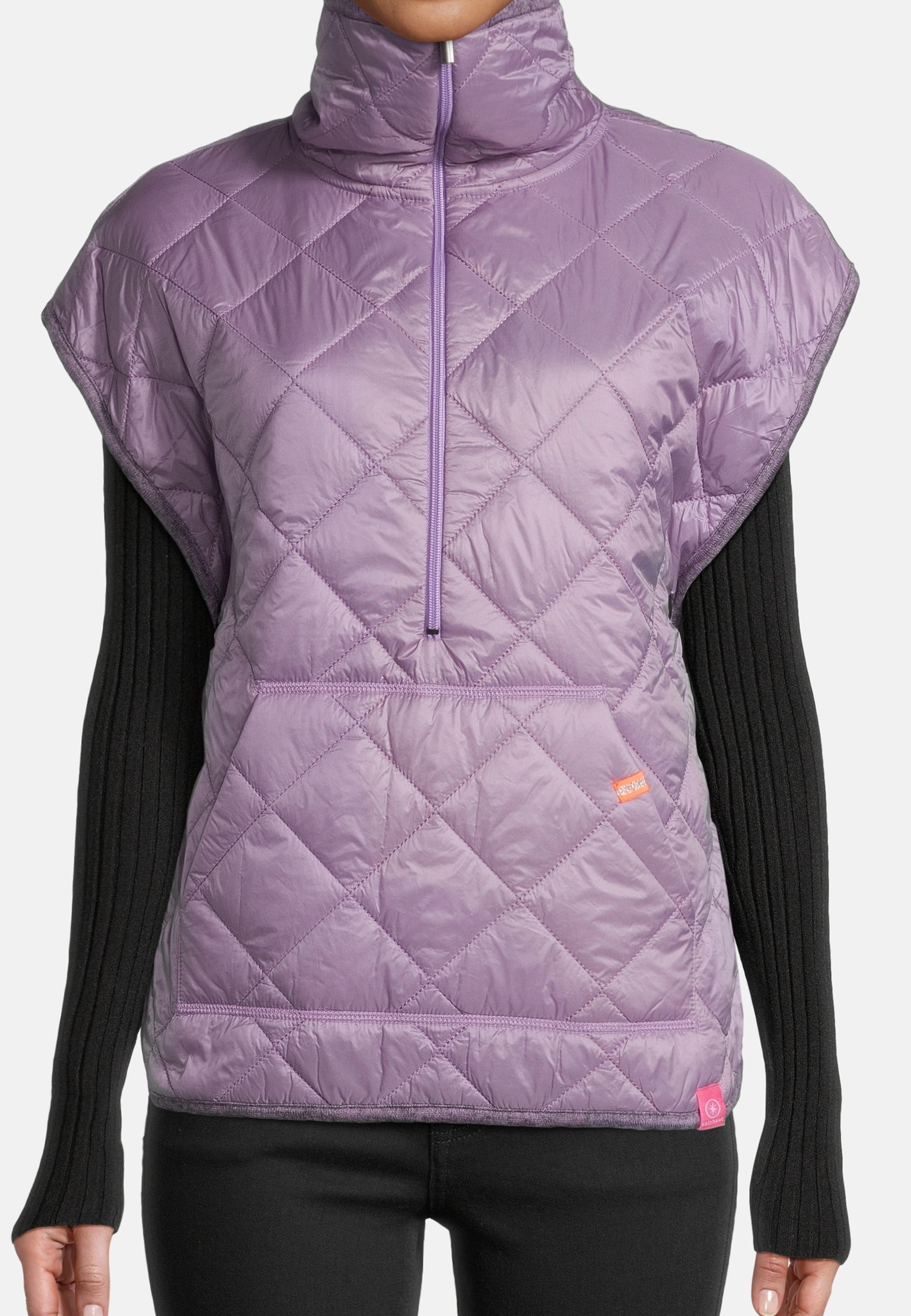 salzhaut Poncho »Poncho HILLJE«