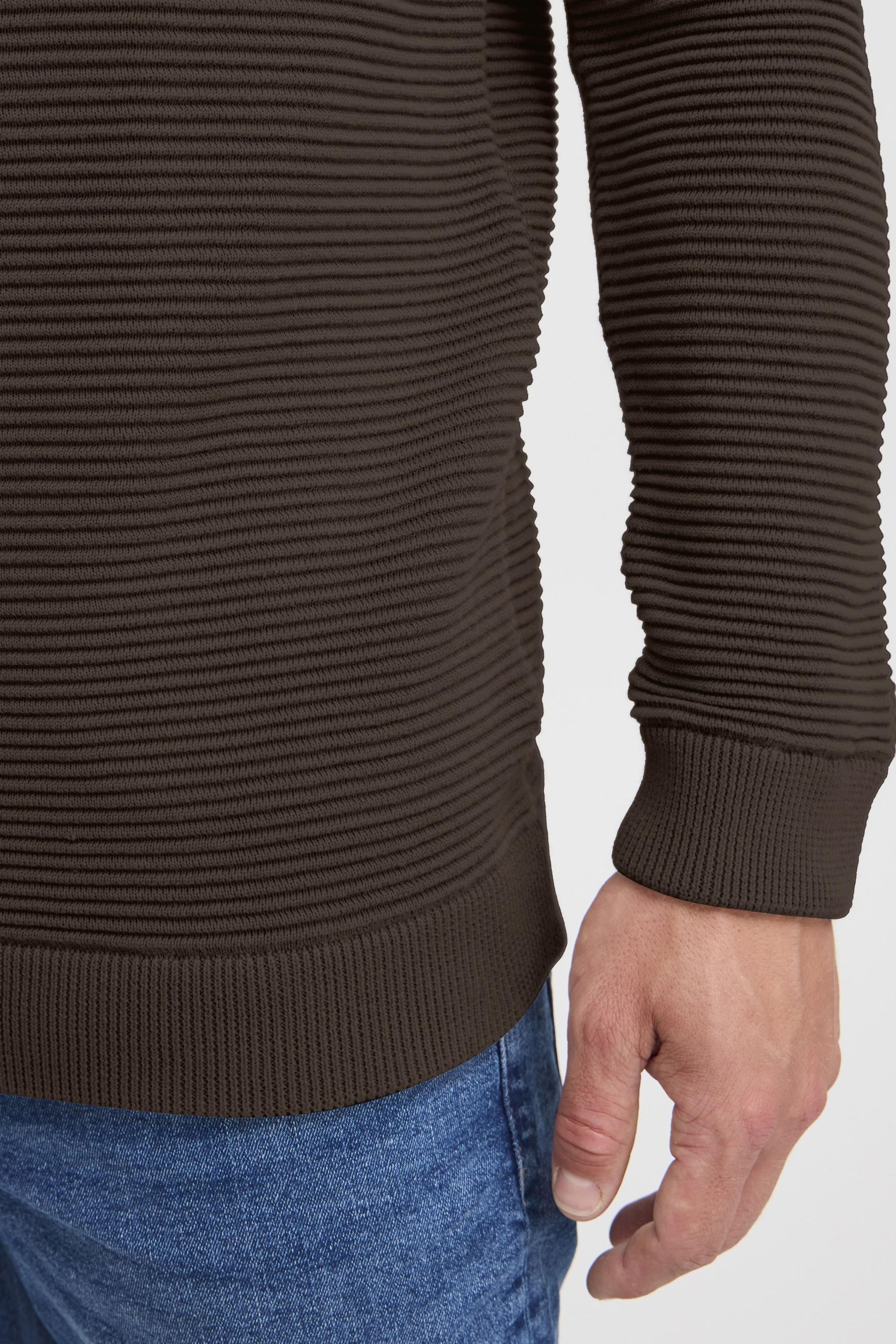 !Solid Strickfleece-Pullover »Strickpullover SDValencia«