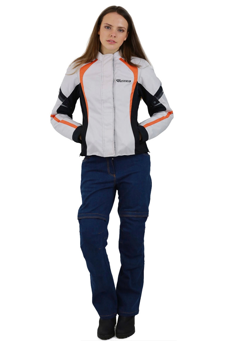 NERVE Motorradjacke »Artemis«, Women