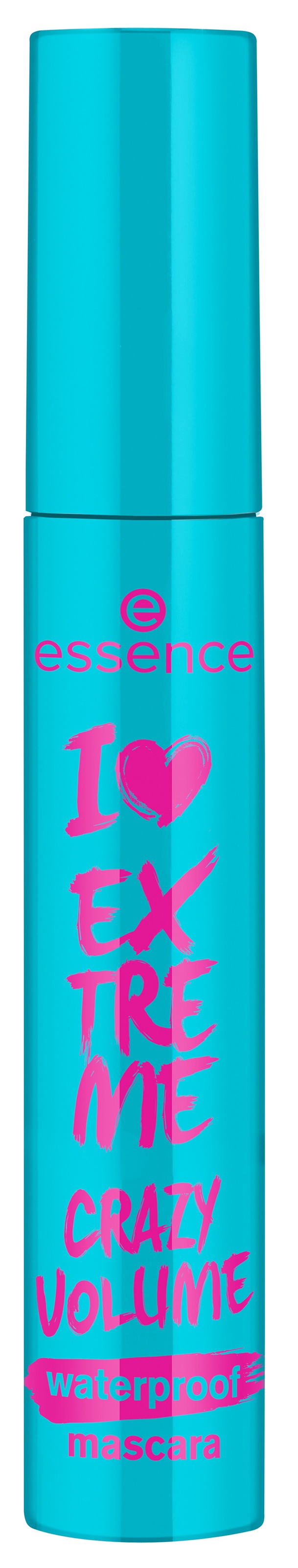 Essence Mascara »I LOVE EXTREME CRAZY VOLUME waterproof mascara«, (Set, 3  tlg.) bei OTTOversand