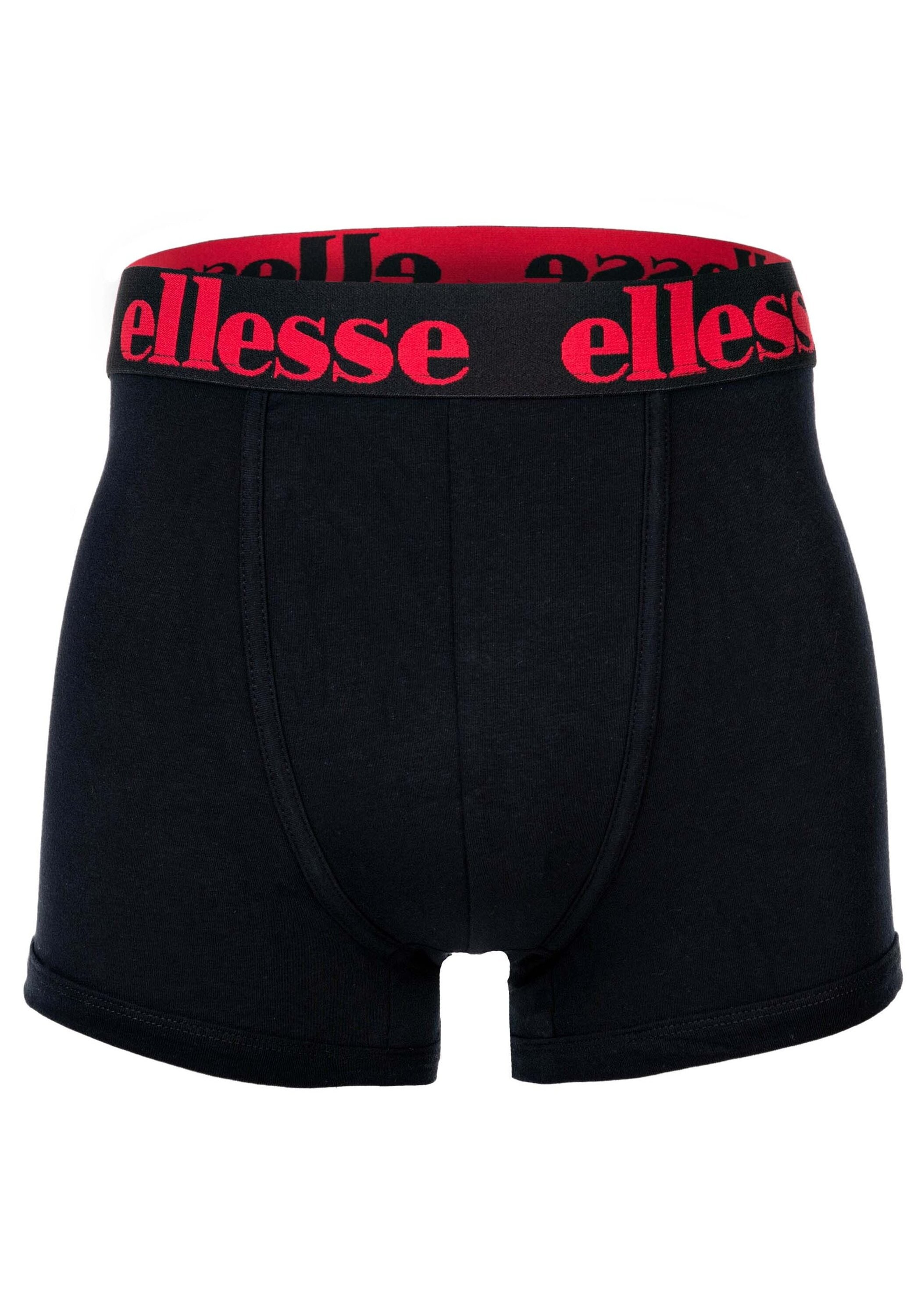 Ellesse Boxershorts »Boxershort YEMA 7 Pack Boxer Shorts 7er Pack«