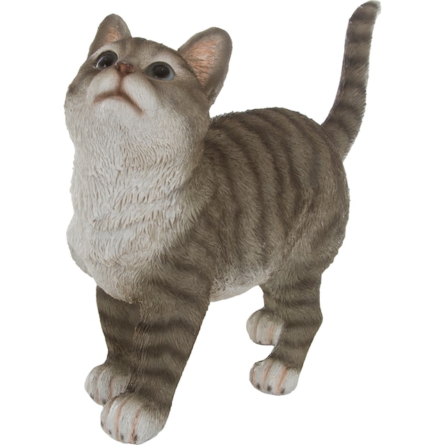 Myflair Möbel & Accessoires Dekofigur »Katze«, grau getigert, Wohnzimmer  kaufen im OTTO Online Shop