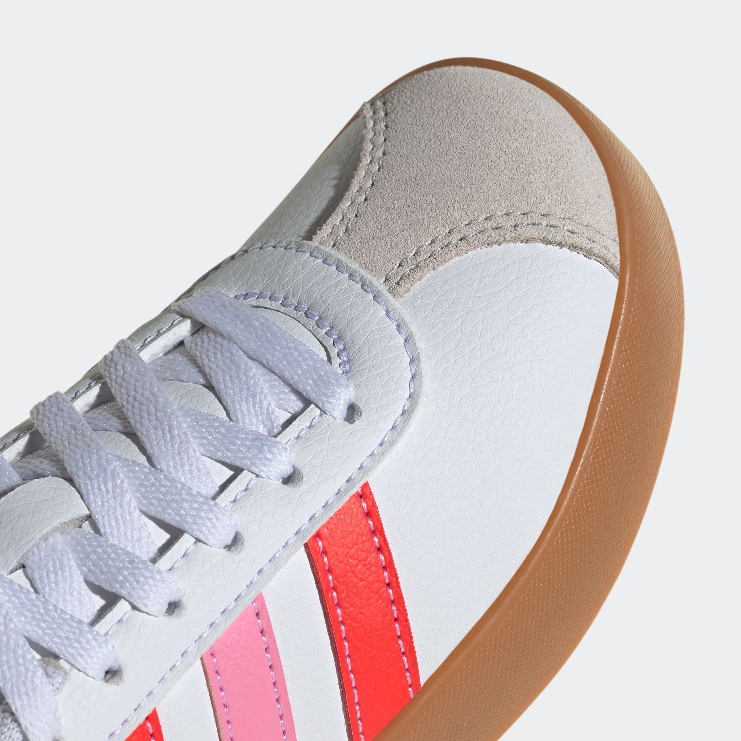 adidas Sportswear Sneaker »VL COURT 3.0 KIDS«, inspiriert vom Design des adidas samba