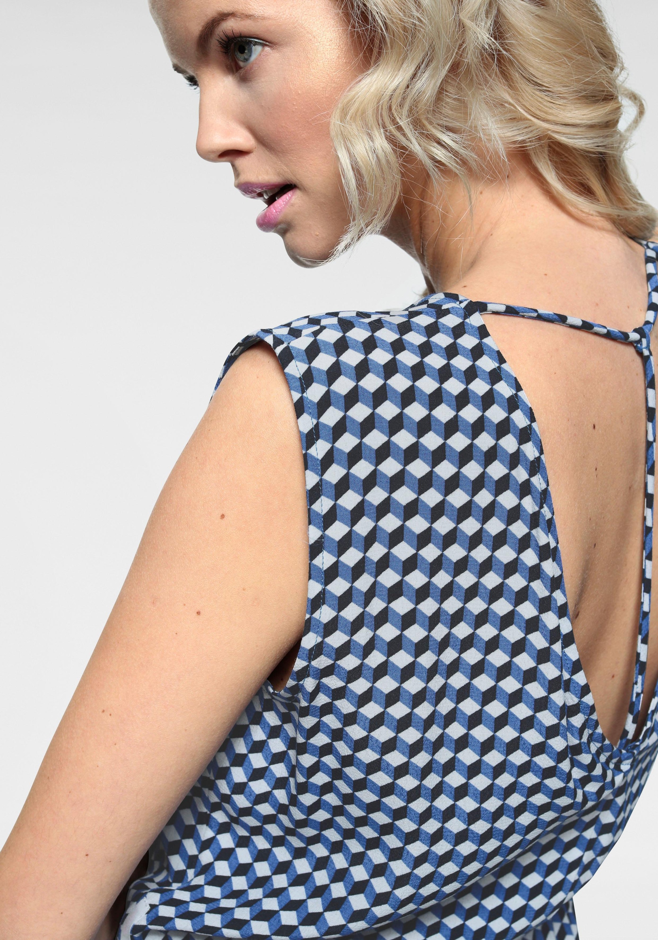 Marc O Polo Denim Druckkleid Zu Attraktiven Preisen Otto 
