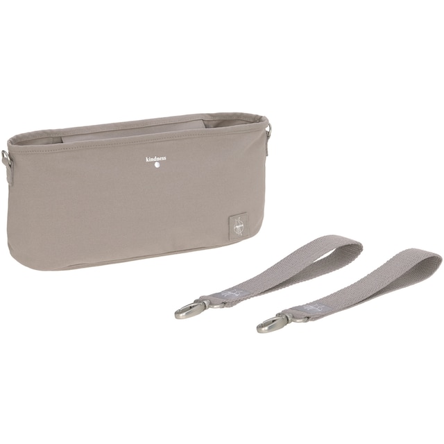 LÄSSIG Kinderwagen-Tasche »Green Label, Cotton Buggy Organizer, taupe«, für  den Kinderwagen oder Buggy online kaufen bei OTTO