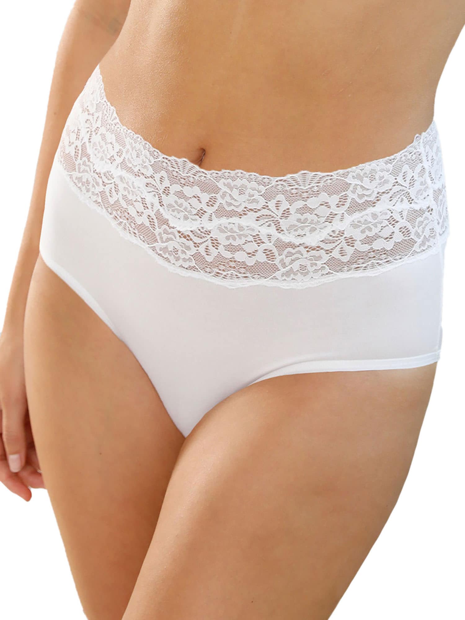 Nina Von C. Taillenslip »3er Pack Damen Taillenslip Romance«