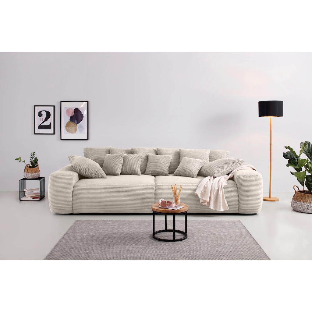 Home affaire Big-Sofa »Glamour«