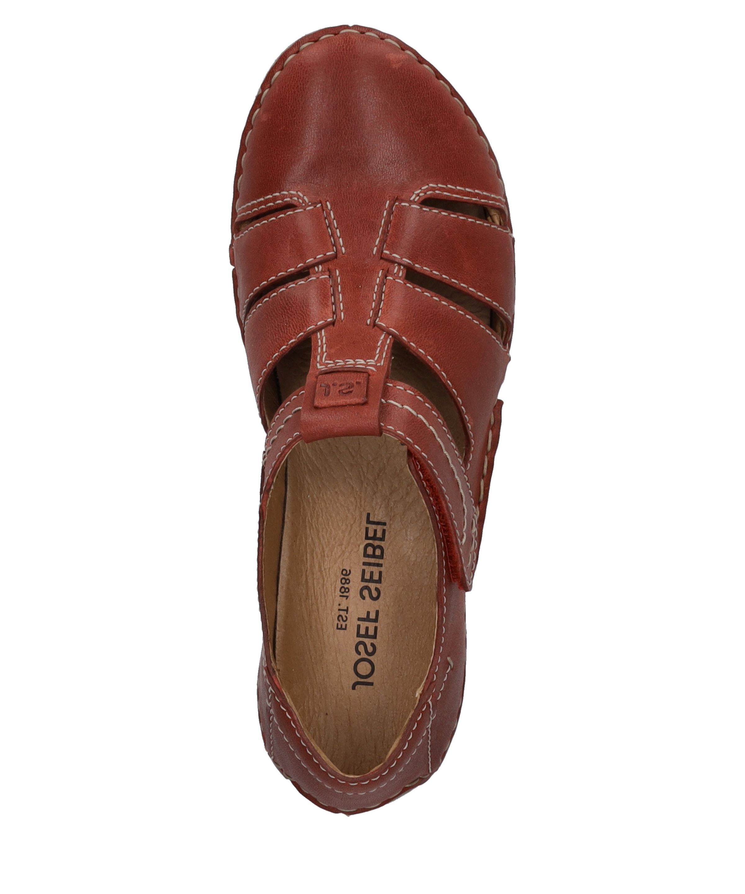 Josef Seibel Slipper »Fergey 59, rot«