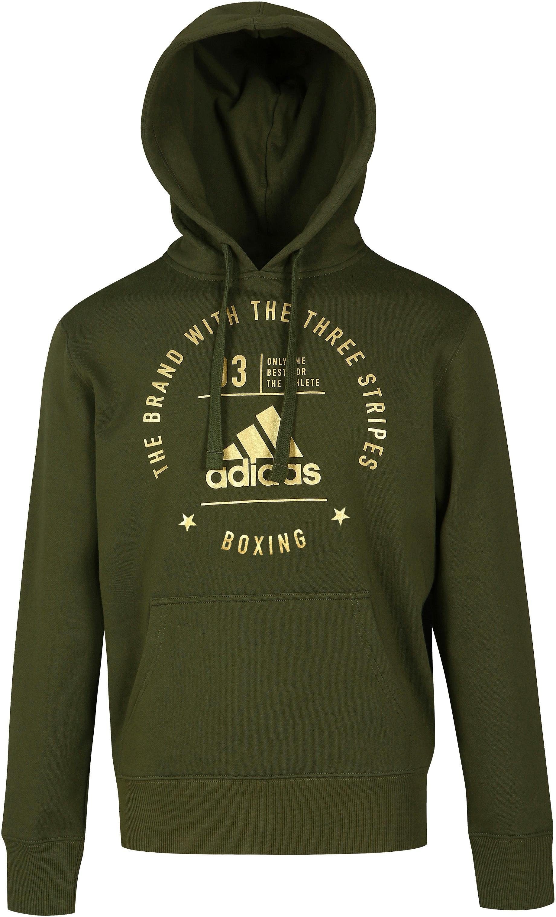 adidas Performance Hoodie »Community Hoody “Boxing”«