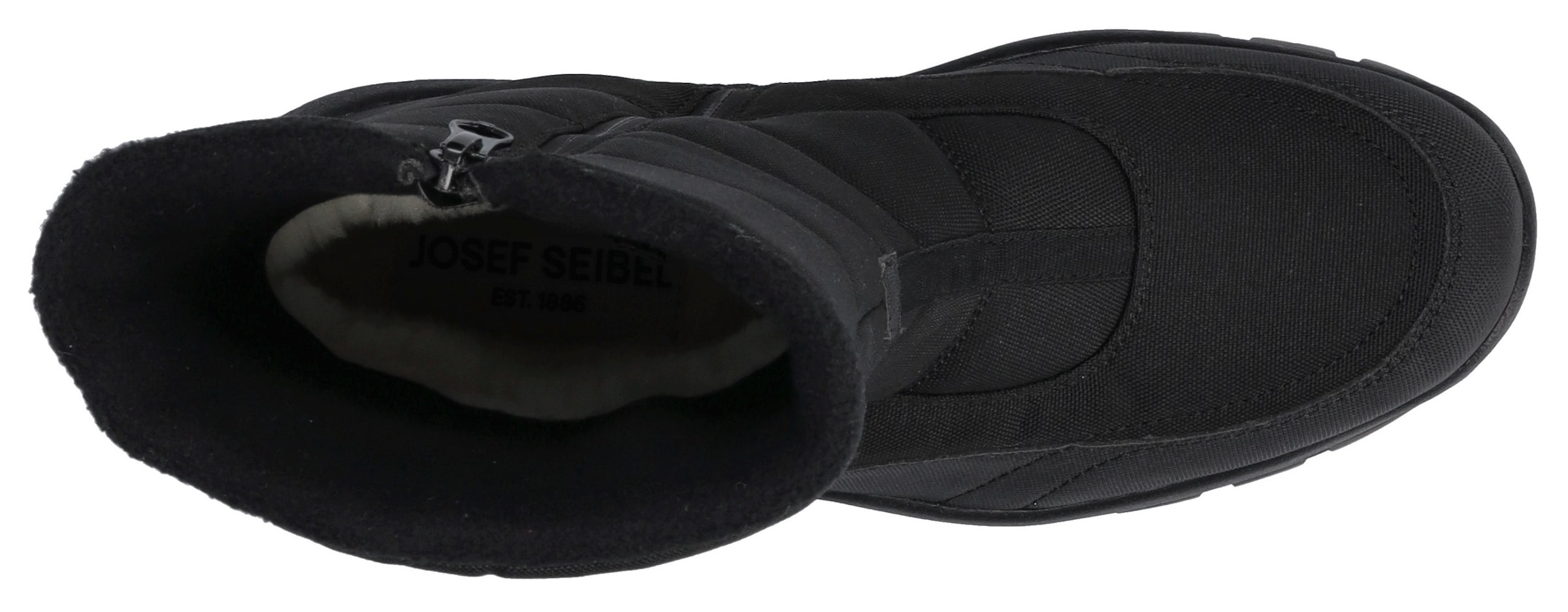 Josef Seibel Winterstiefel »Alaska 53«  Snowboots, Trekking Boots, Stiefel mit Warmfutter