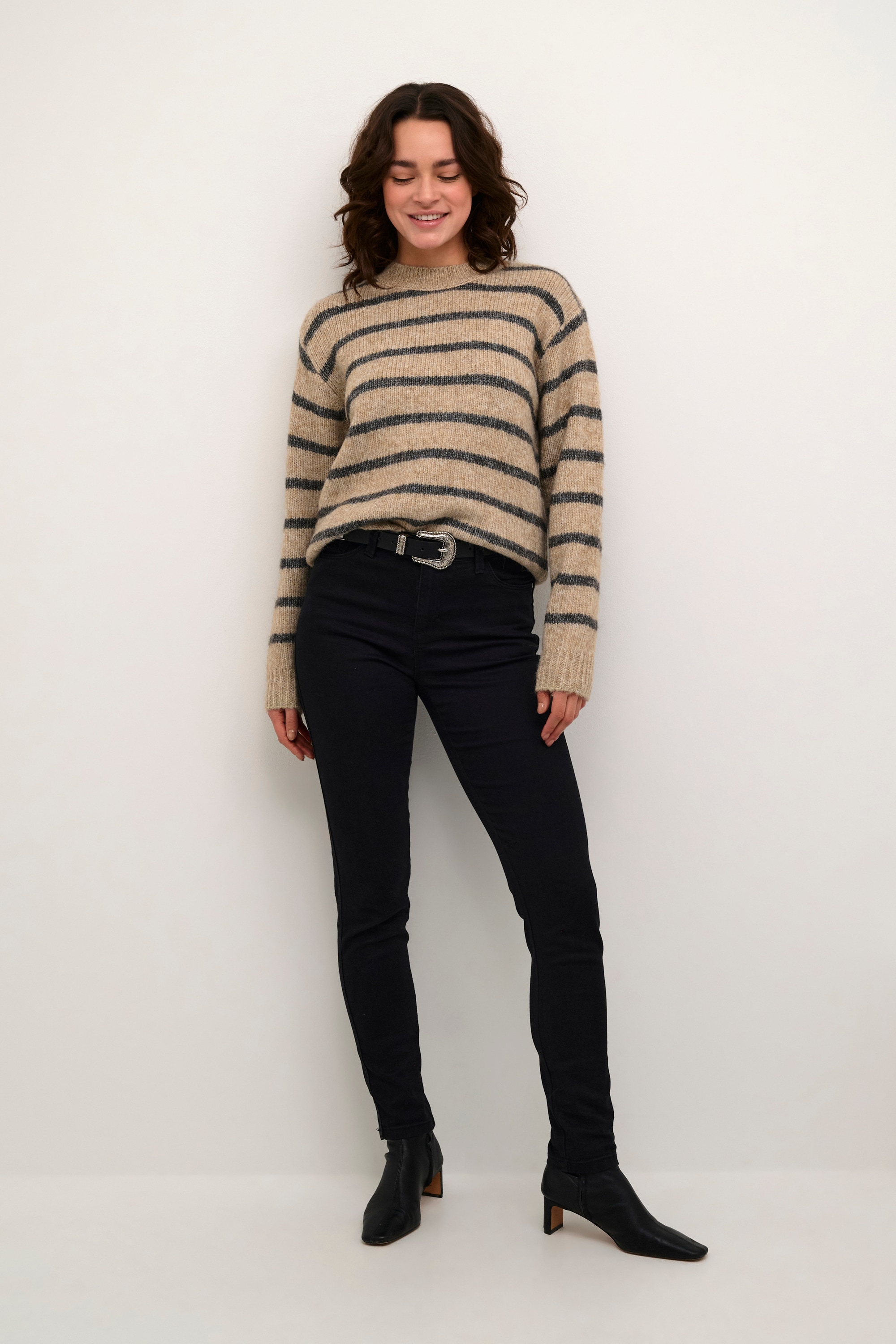 KAFFE Strickpullover »Strickpullover KAtrina«