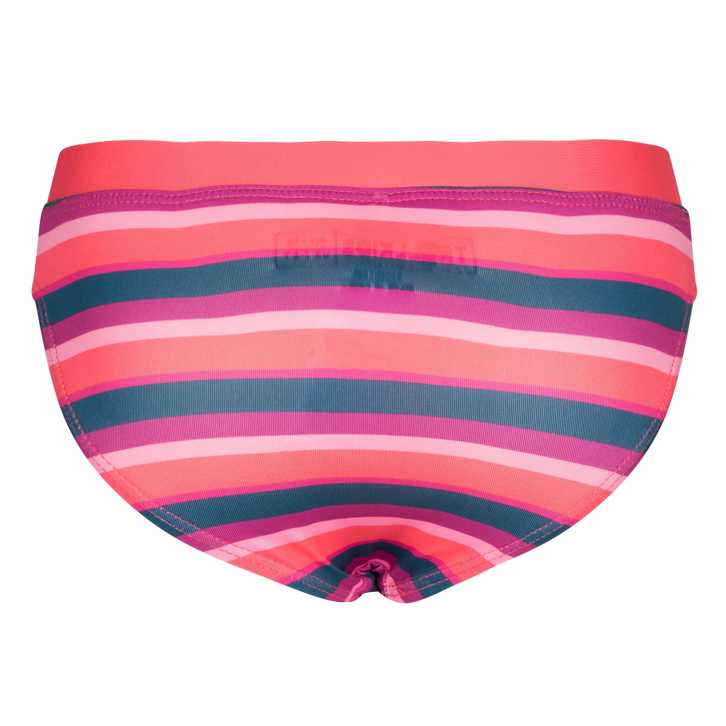 TROLLKIDS Bustier-Bikini »GIRLS KVALVIKA BIKINI« 2 Stk. für Kinder und Jugendliche, sportlicher Stil