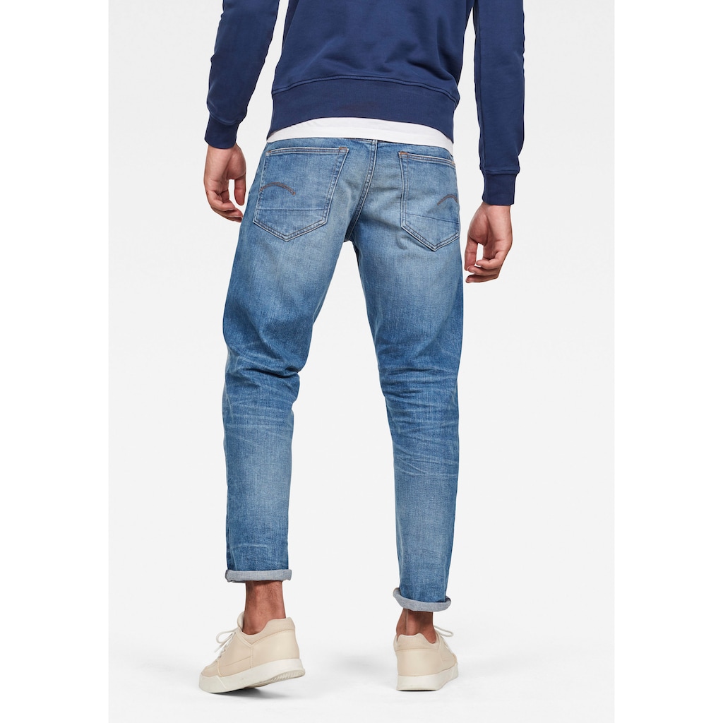 G-Star RAW Regular-fit-Jeans »3301 Straight Tapered«