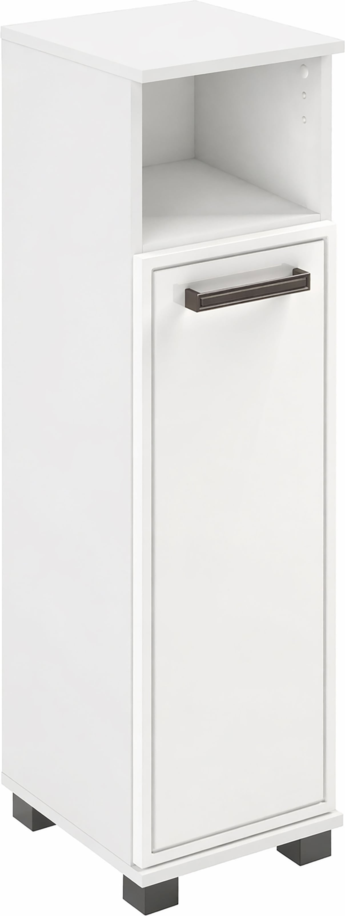 Schildmeyer Midischrank »ADANA Unterschrank, Höhe 110 ,5 cm, 1 Tür, MADE IN GERMANY« 1 Stk. tlg. tiefgezogene MDF-Fronten - umlaufende Rahmenprägung, MADE IN GERMANY
