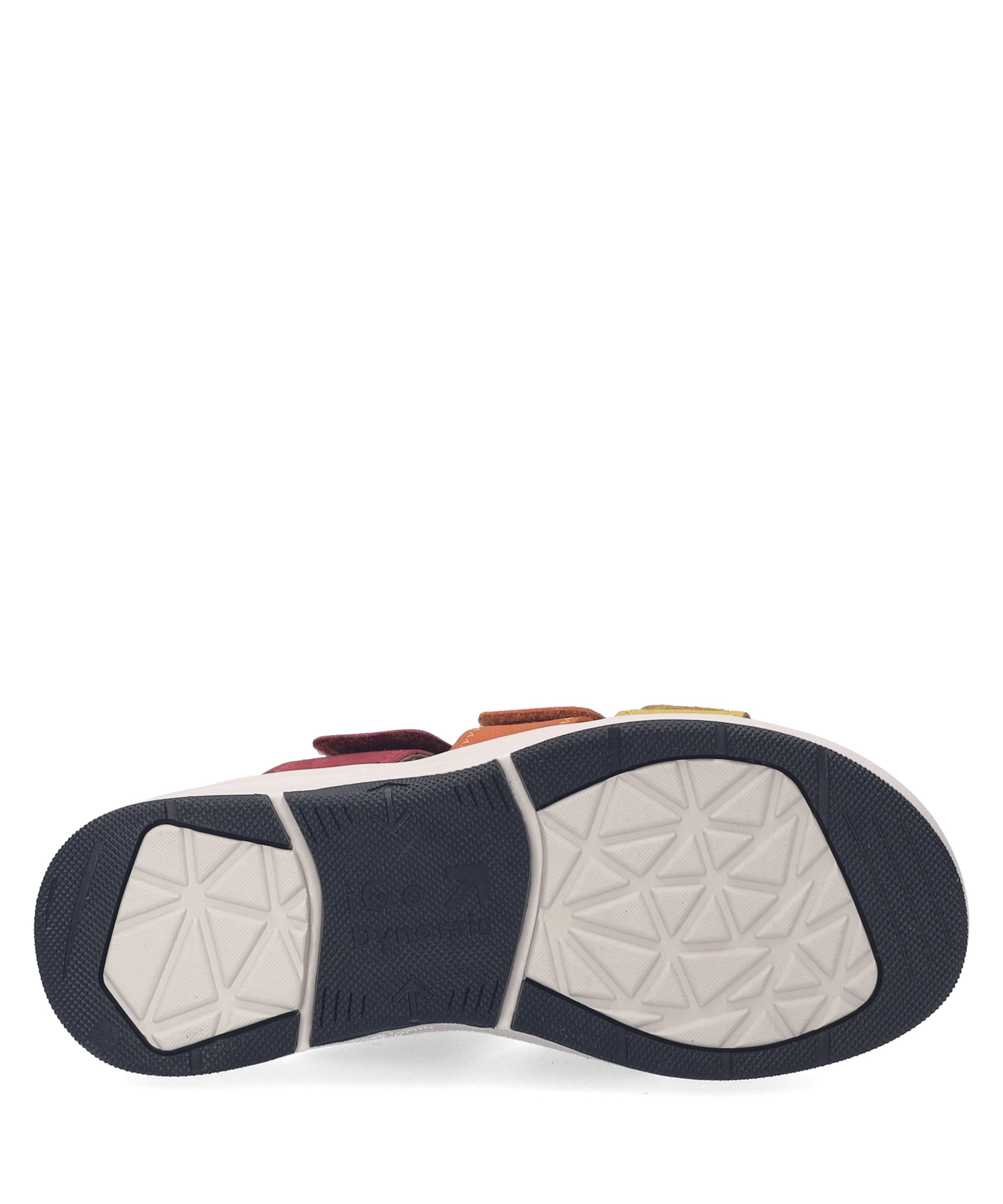 Josef Seibel Sandale »Estelle 11, amber-multi«