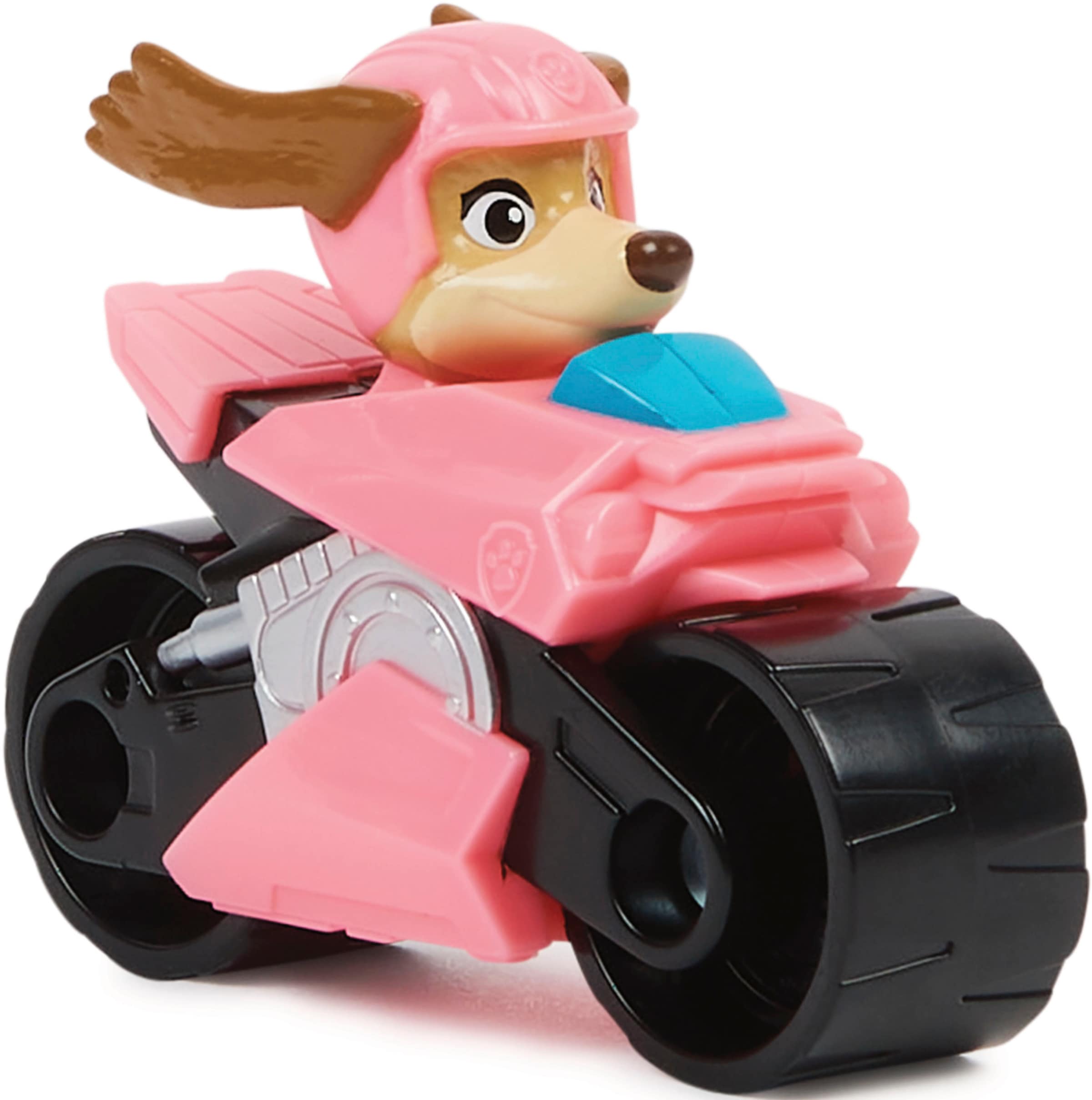 Spin Master Spielzeug-Auto »Paw Patrol - Movie II - Pup Squad Racers Geschenkset mit Liberty«, (Set, 7 tlg.), 7 Fahrzeuge
