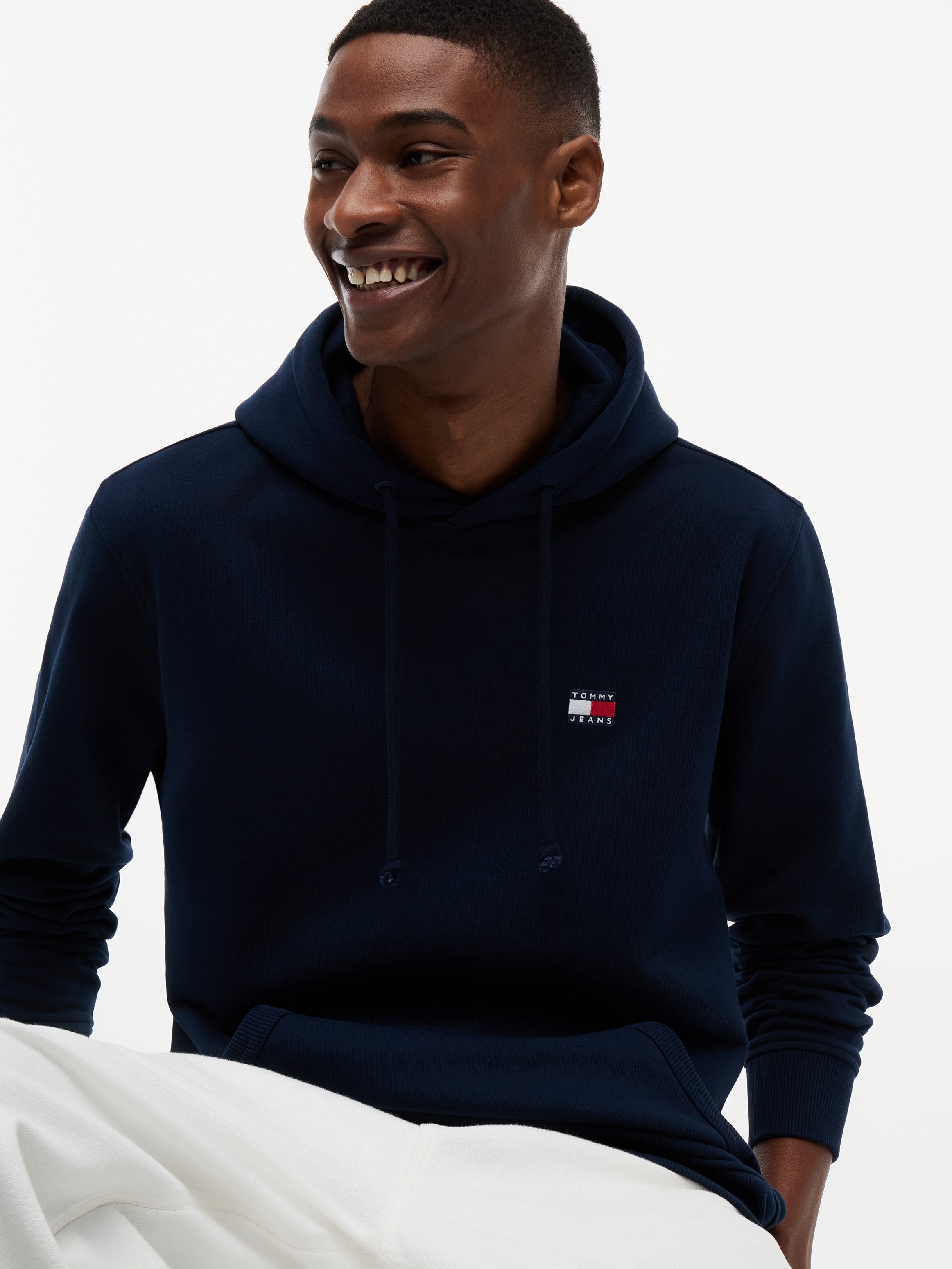 Tommy Jeans Hoodie »TJM REGULAR BADGE«
