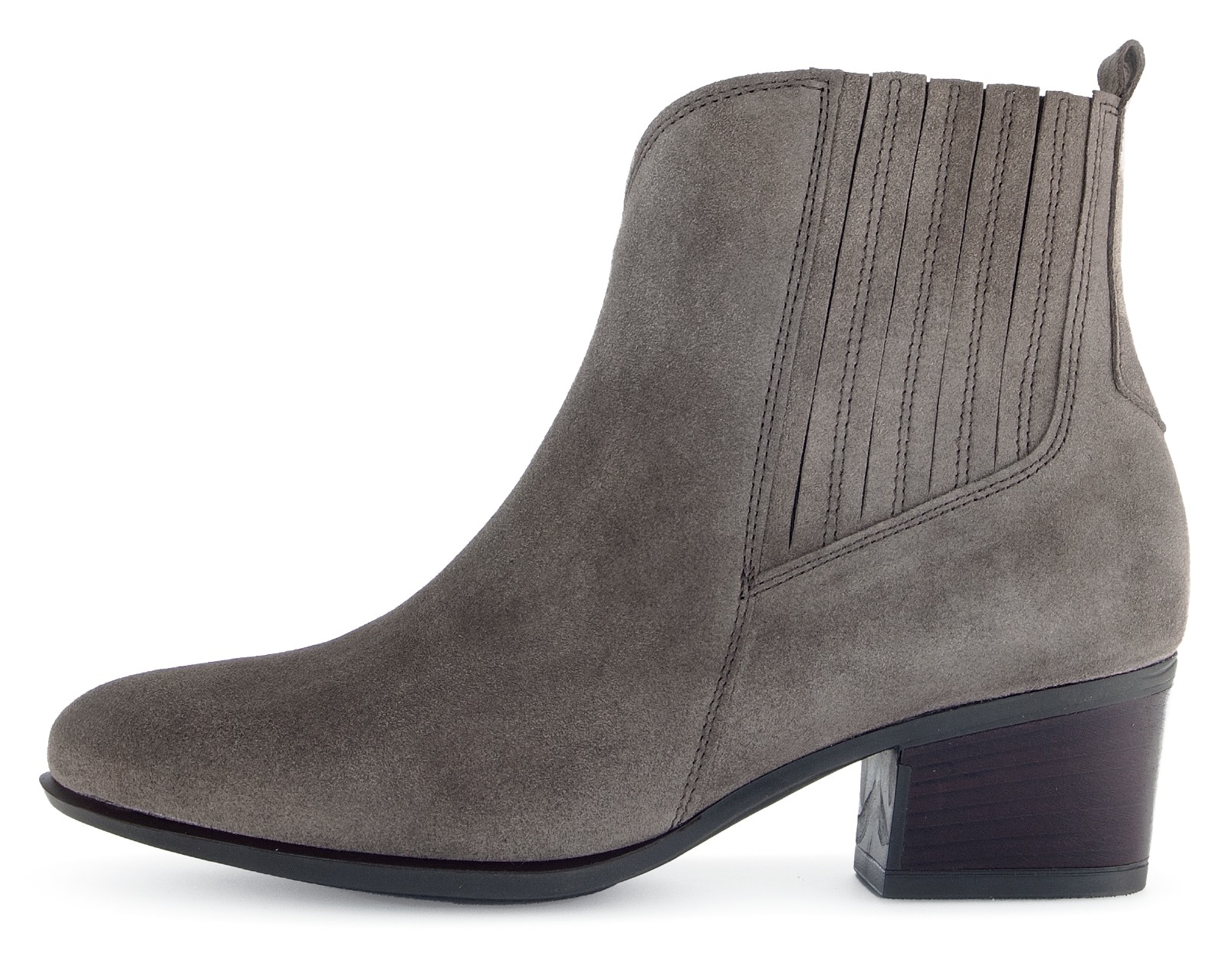 Gabor Westernstiefelette »St.Tropez«, Cowboystiefelette, Boots, Komfortschuh in bequemer Weite G (= weit)