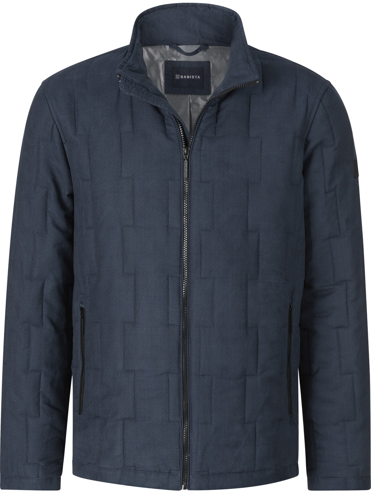 Babista Outdoorjacke »Jacke in Lederoptik LUCEMASO«