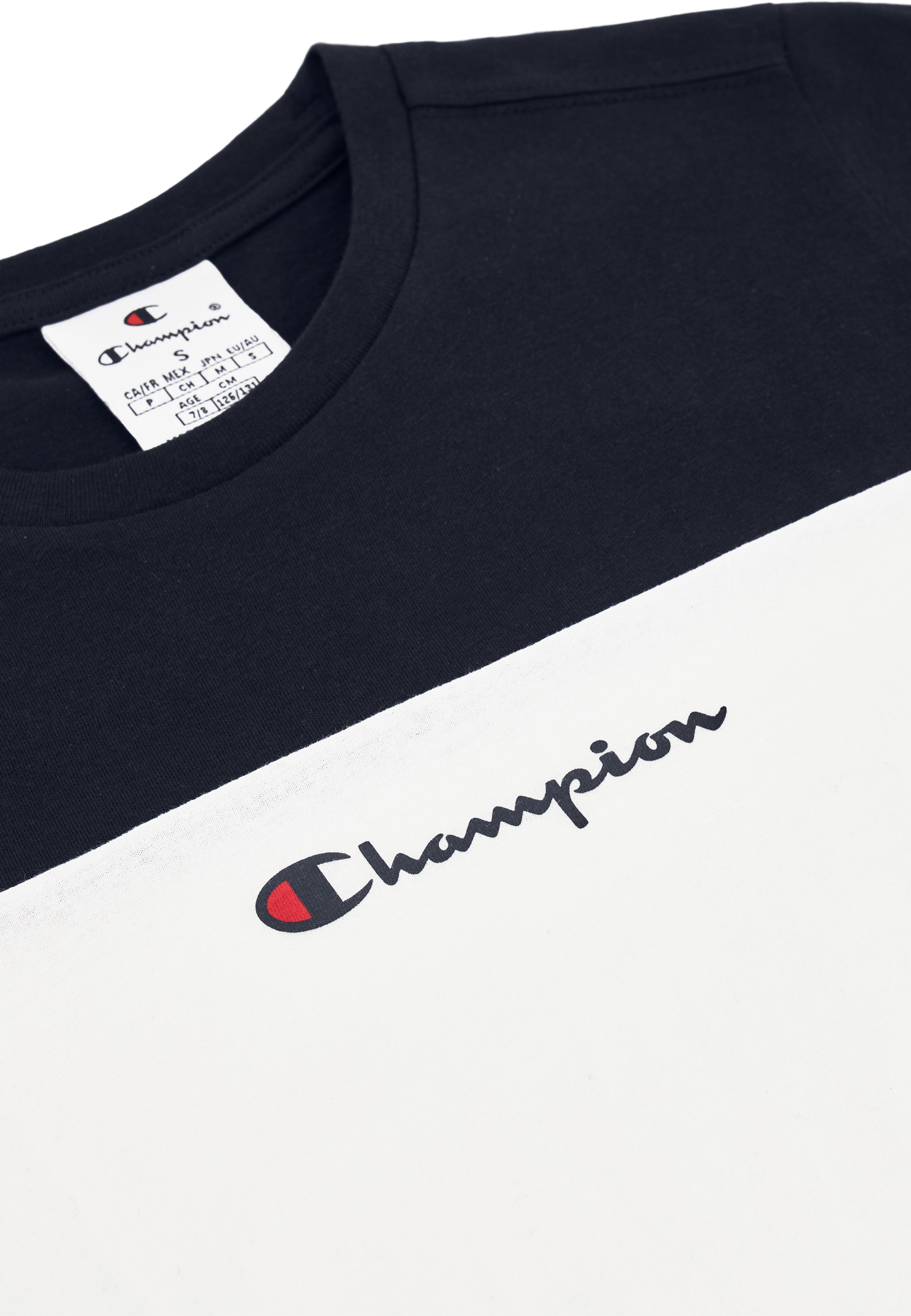 Champion T-Shirt, für Kinder