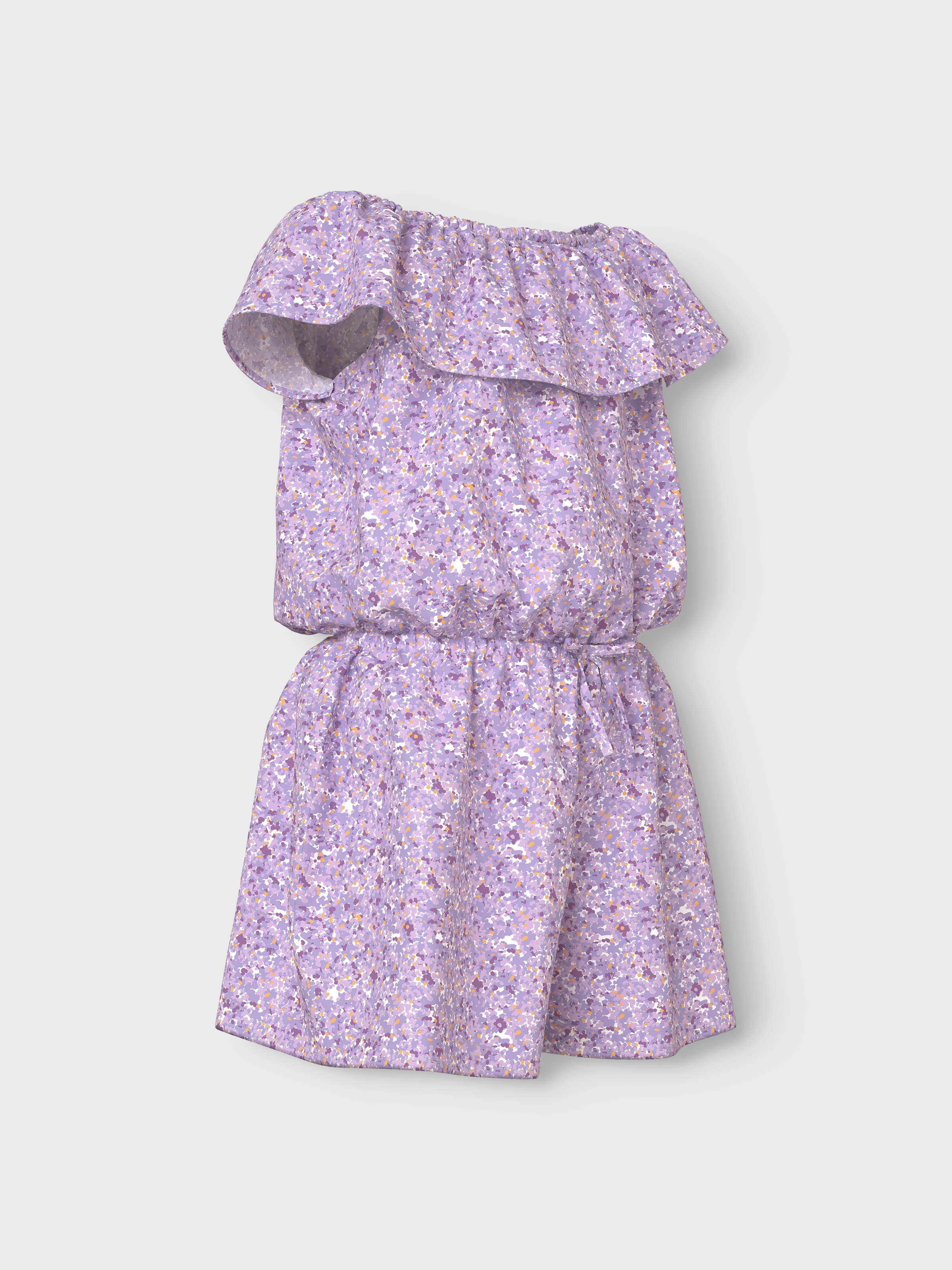 Name It Jumpsuit »NKFVINAYA PLAYSUIT FFF«