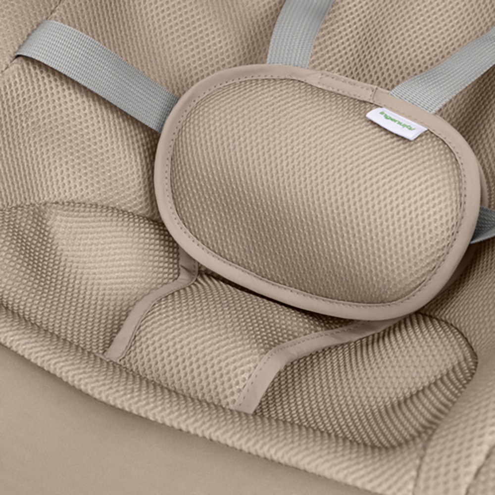 ingenuity Babywippe »Nestle™ Vibrating Rocker« bis 9 kg mit Vibration
