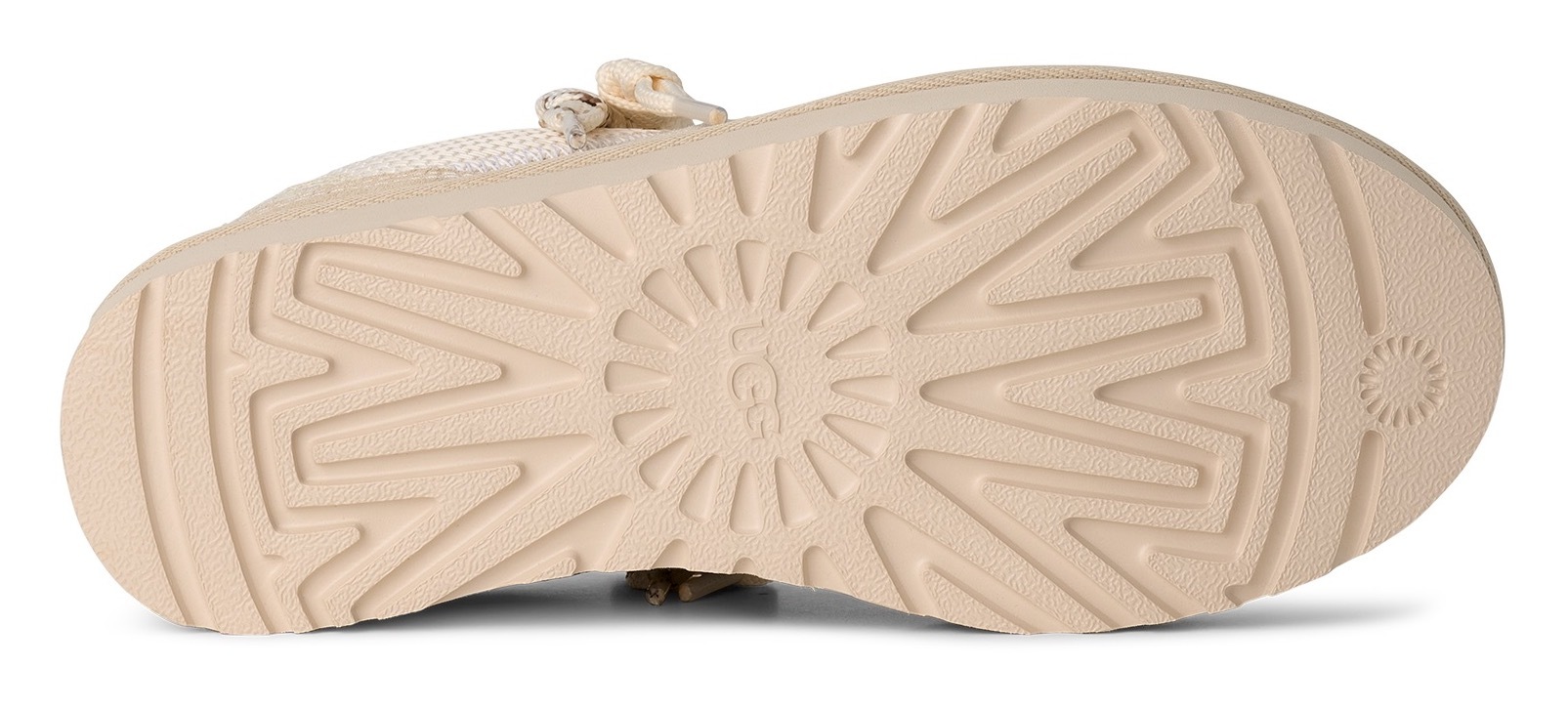 UGG Slip-On Sneaker »LO LOWMEL«  Freizeitschuh, Halbschuh, Slipper mit praktischer Anziehlasche