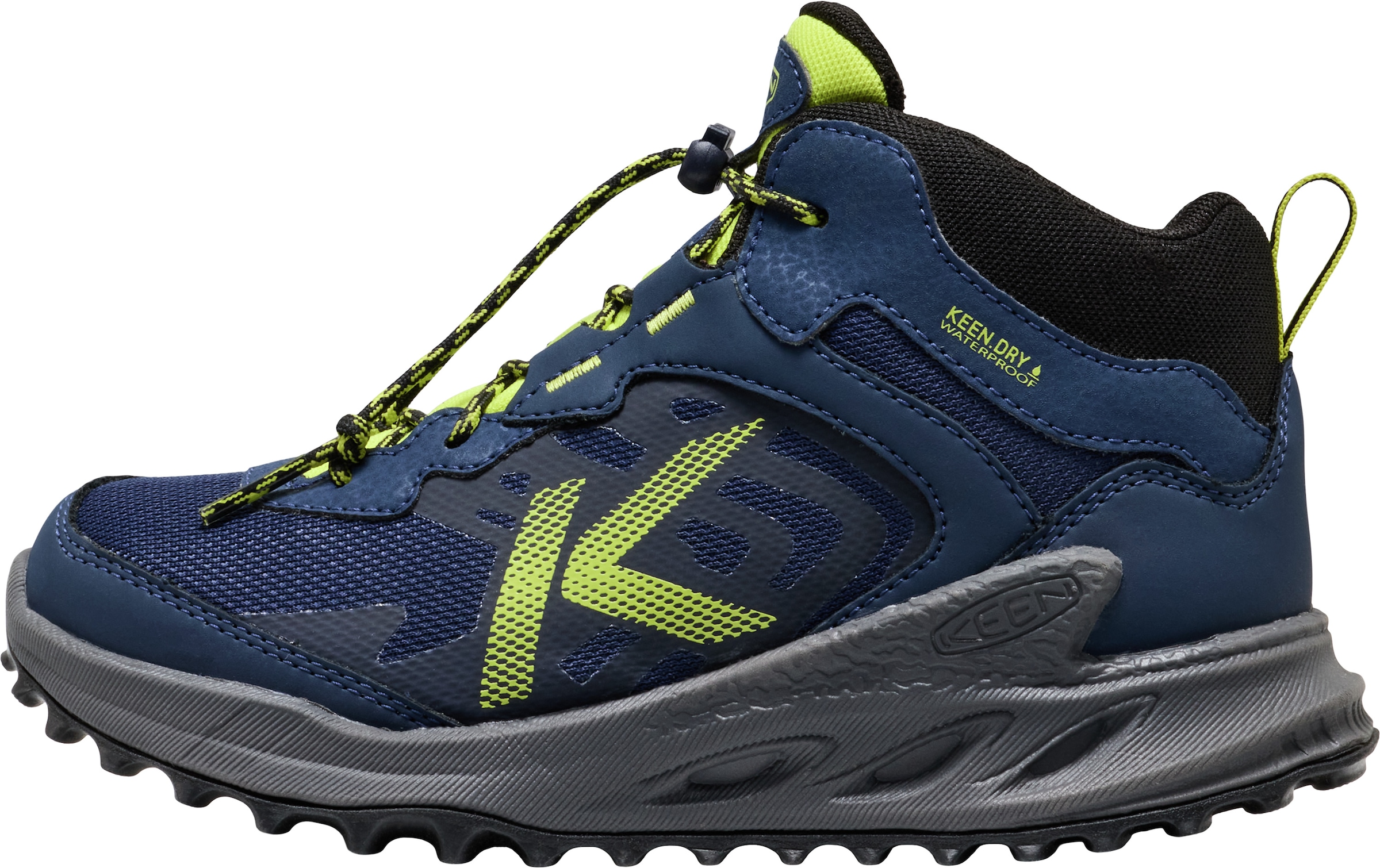 Keen Wanderschuh »ZIONIC MID WP«  wasserdicht