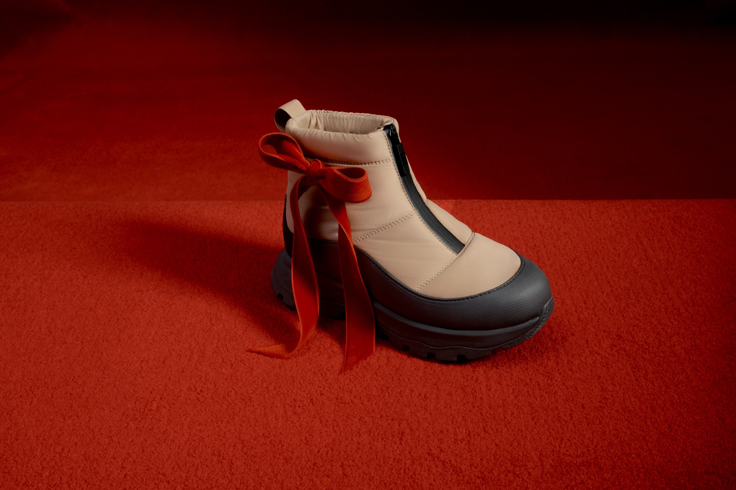 Fitflop Winterboots »NEO-D-HYKER«  Snowboots, Schlupfboots mit Fleeece-Futter