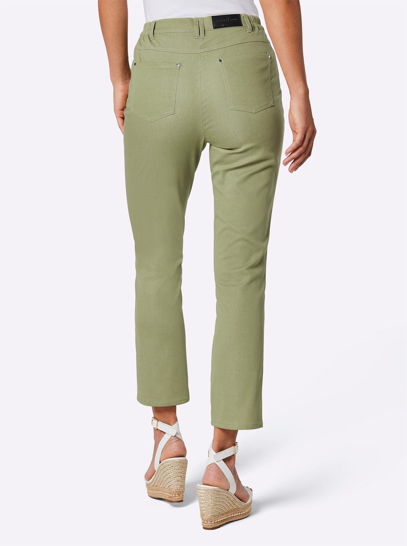 CREATION L PREMIUM Bequeme Jeans, (1 tlg.)