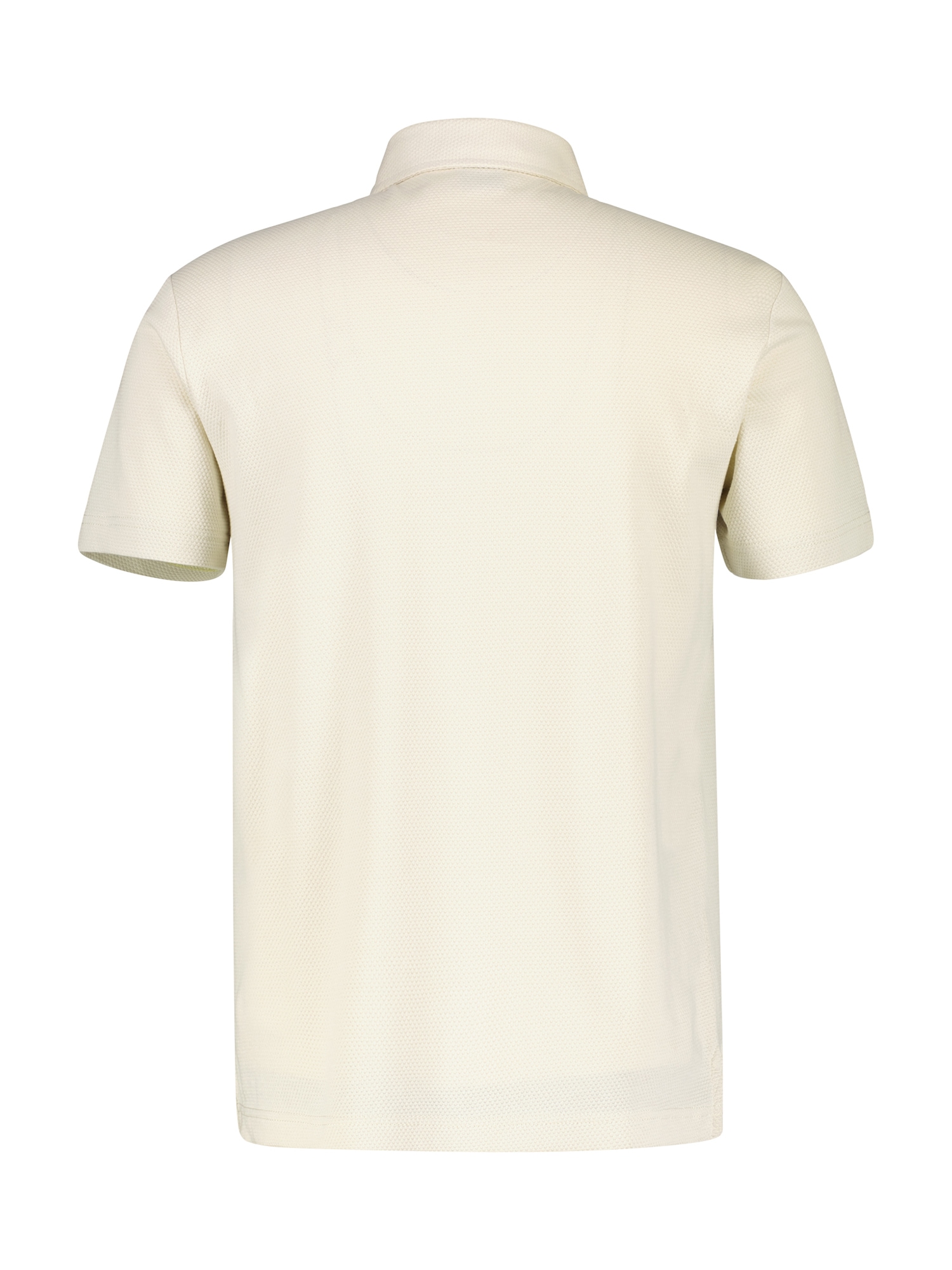 LERROS Poloshirt »LERROS Waffelpiqué-Poloshirt«