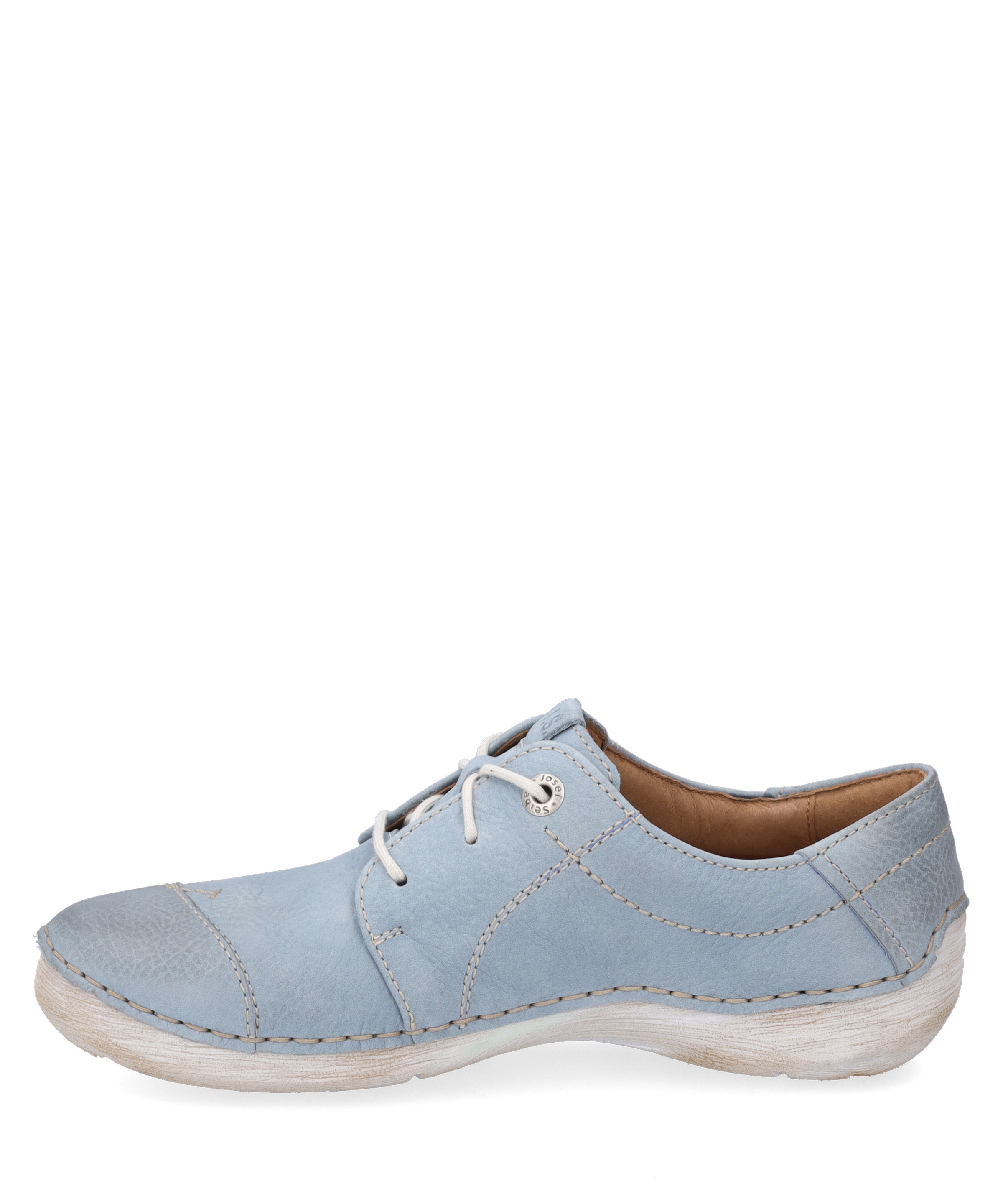 Josef Seibel Schnürschuh »Fergey 20, skyblue-kombi«