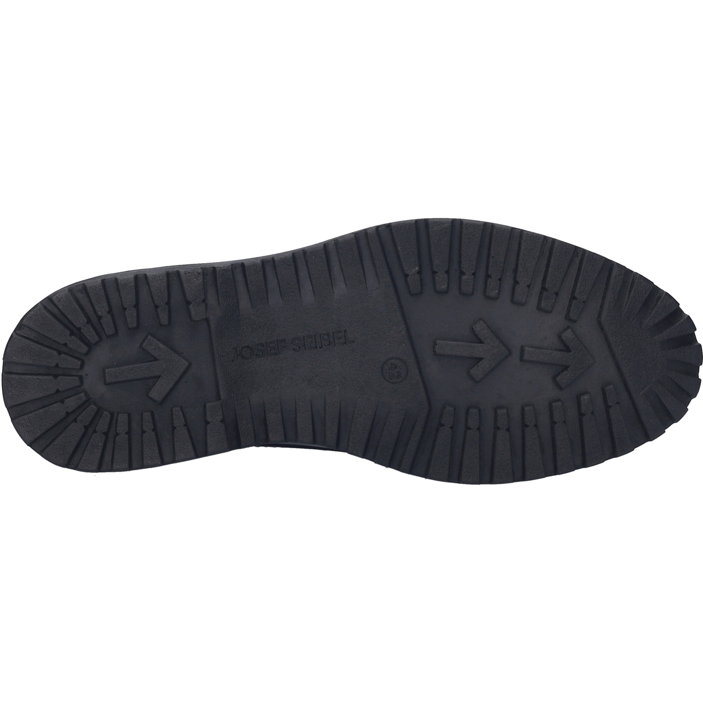 Josef Seibel Schnürschuh »Erroll 50, schwarz«