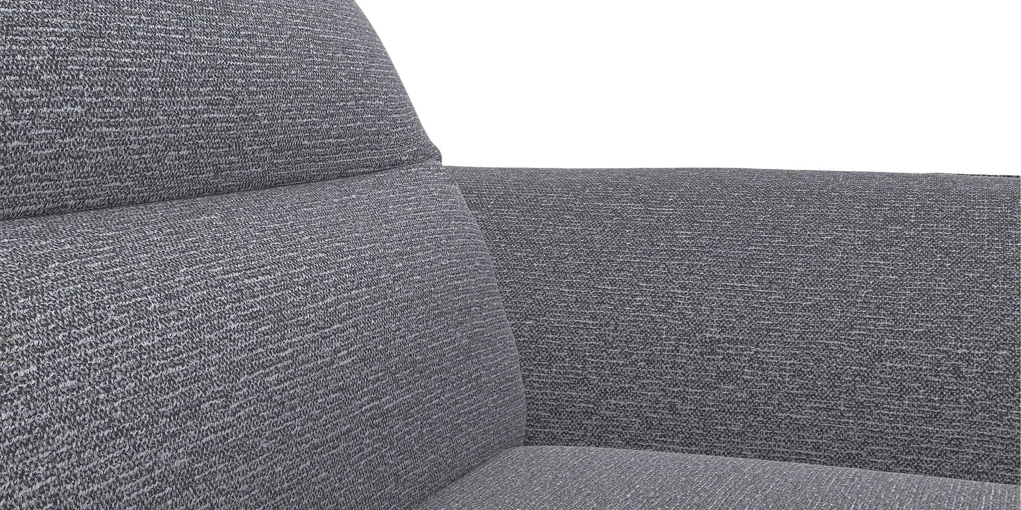 FLEXLUX 3-Sitzer »Salino, Funktionssofa, Relaxsofa« Sofa mit Arm- und Kopfteil-Verstellungen, Kaltschaum & Stahl-Wellen