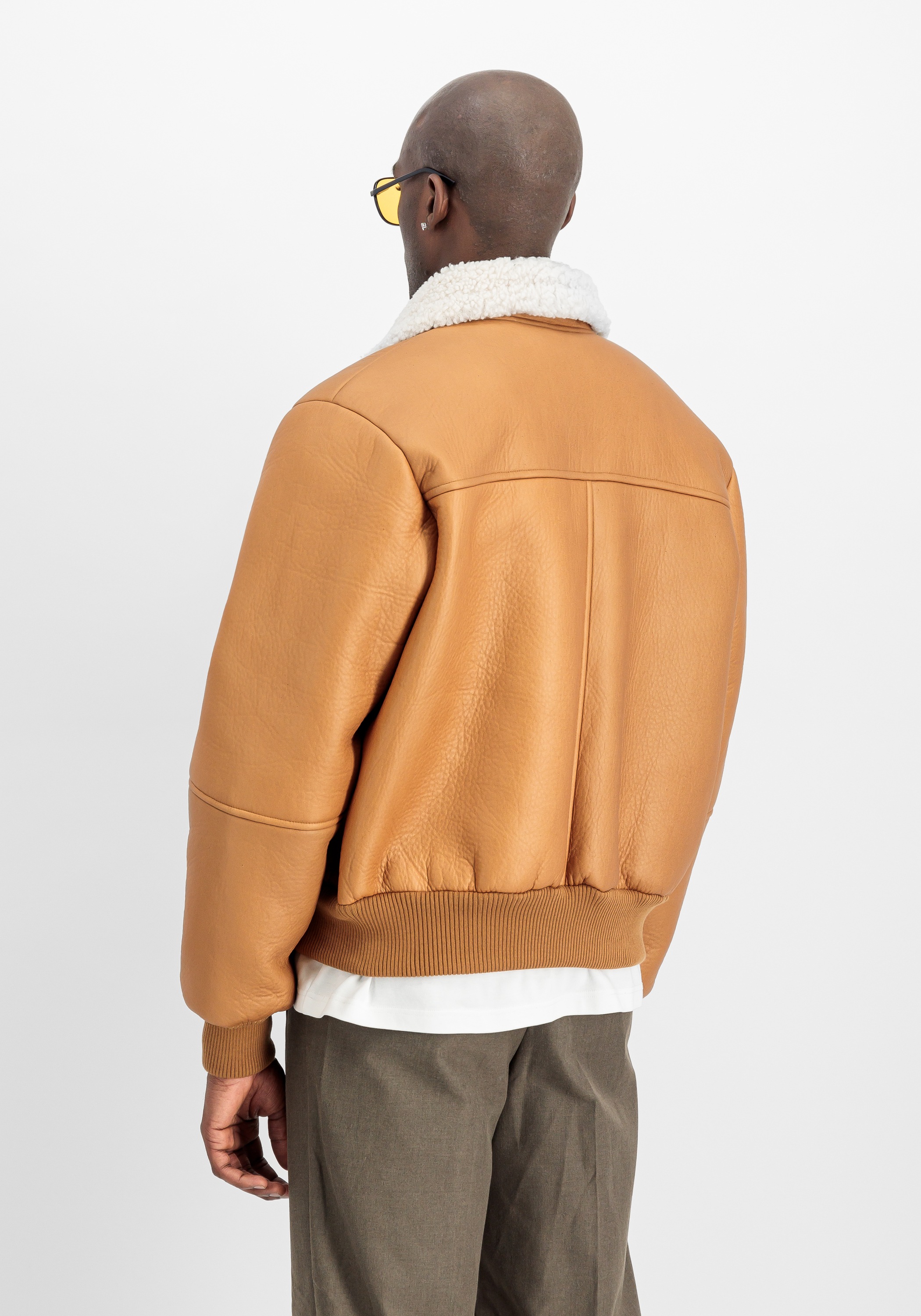 Alpha Industries Bomberjacke »B-15 Modified«