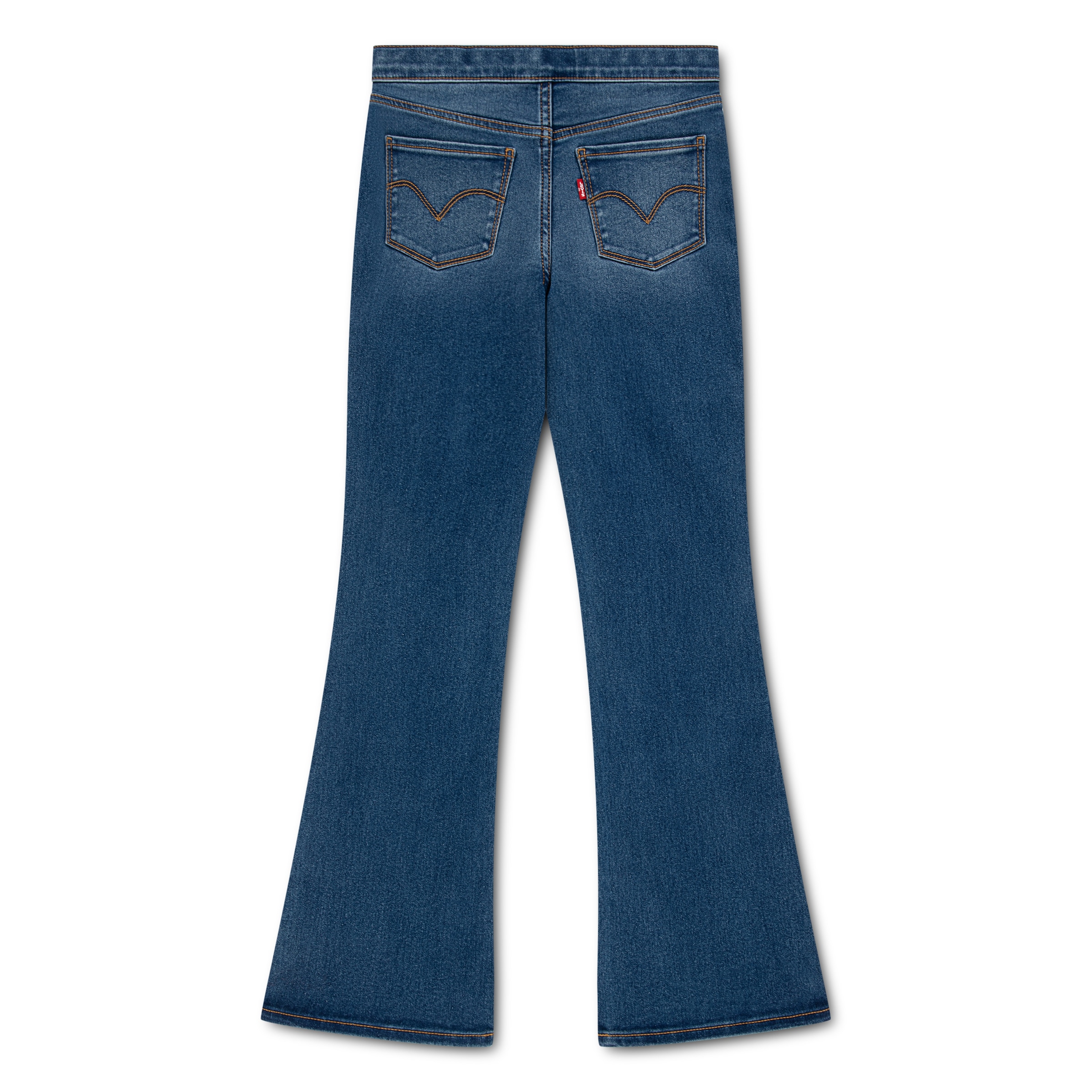 Levi's® Kids Schlagjeans »LVG PULL ON FLARE« mit Stretch - for Girls