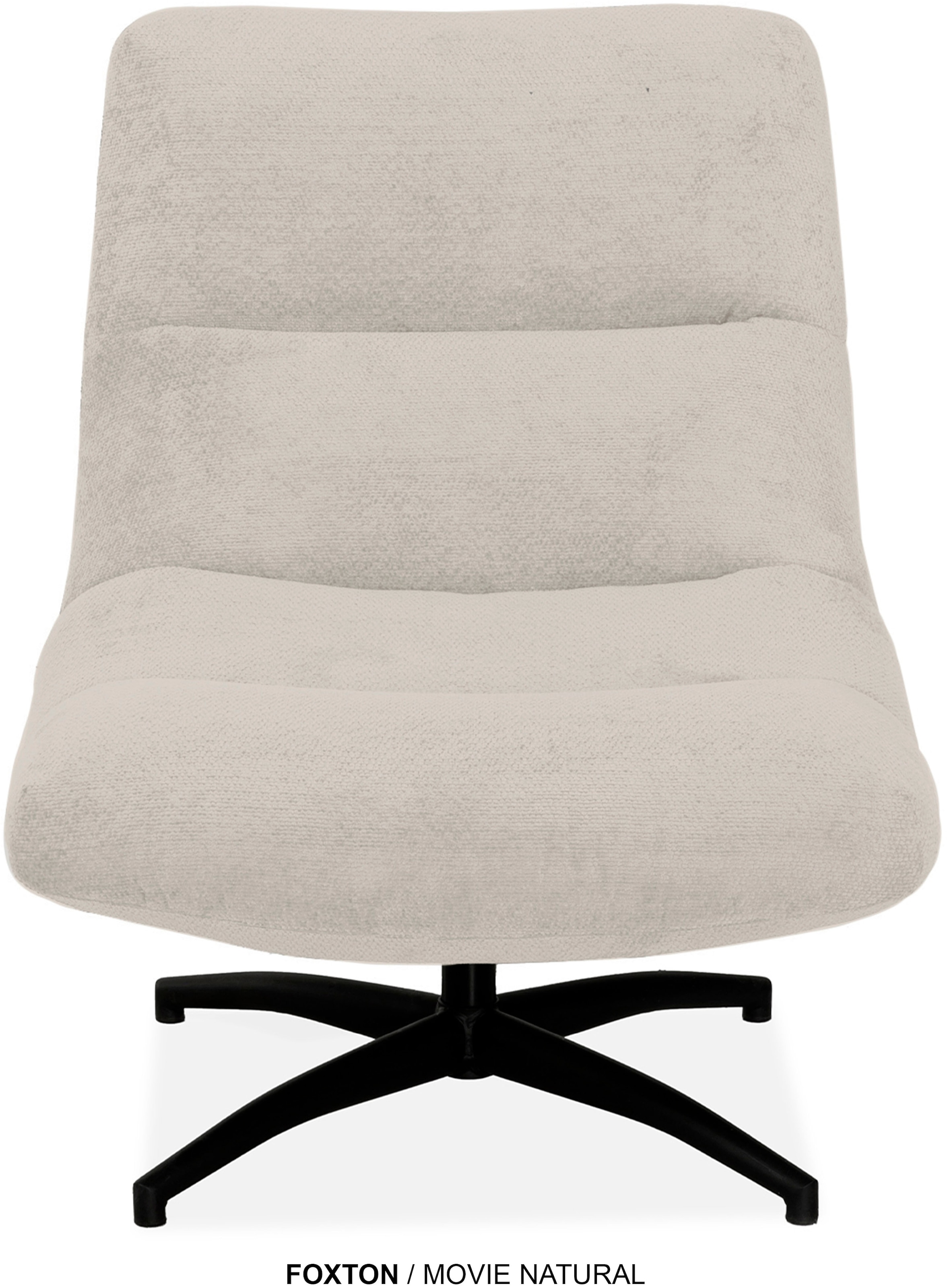 OMG Design Sessel »Foxton« bequemer Sessel, mit Drehgestell