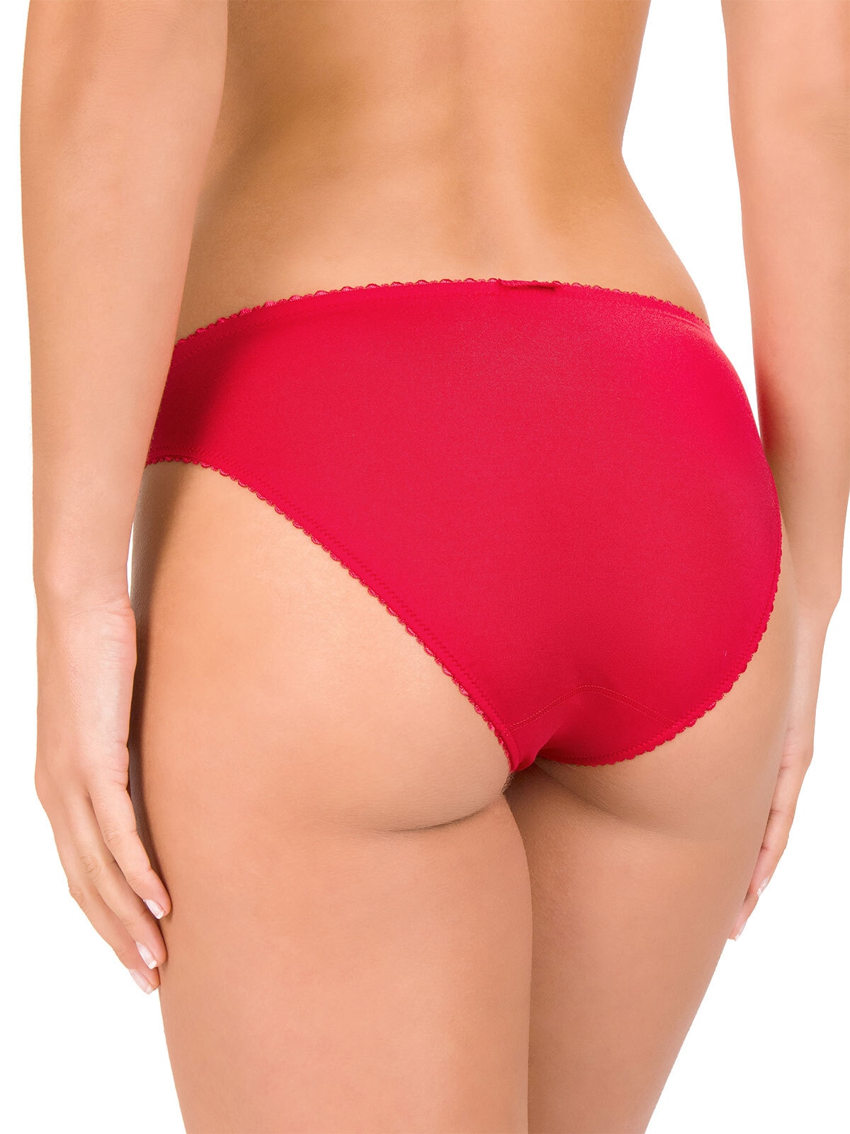 Conturelle Minislip »Damen Minislip Provence«, (1 Stück St.)