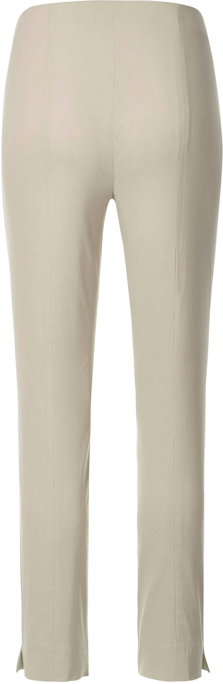 Stehmann Stoffhose »Loli«, Sommerhose mit Schlitz am Beinabschluss
