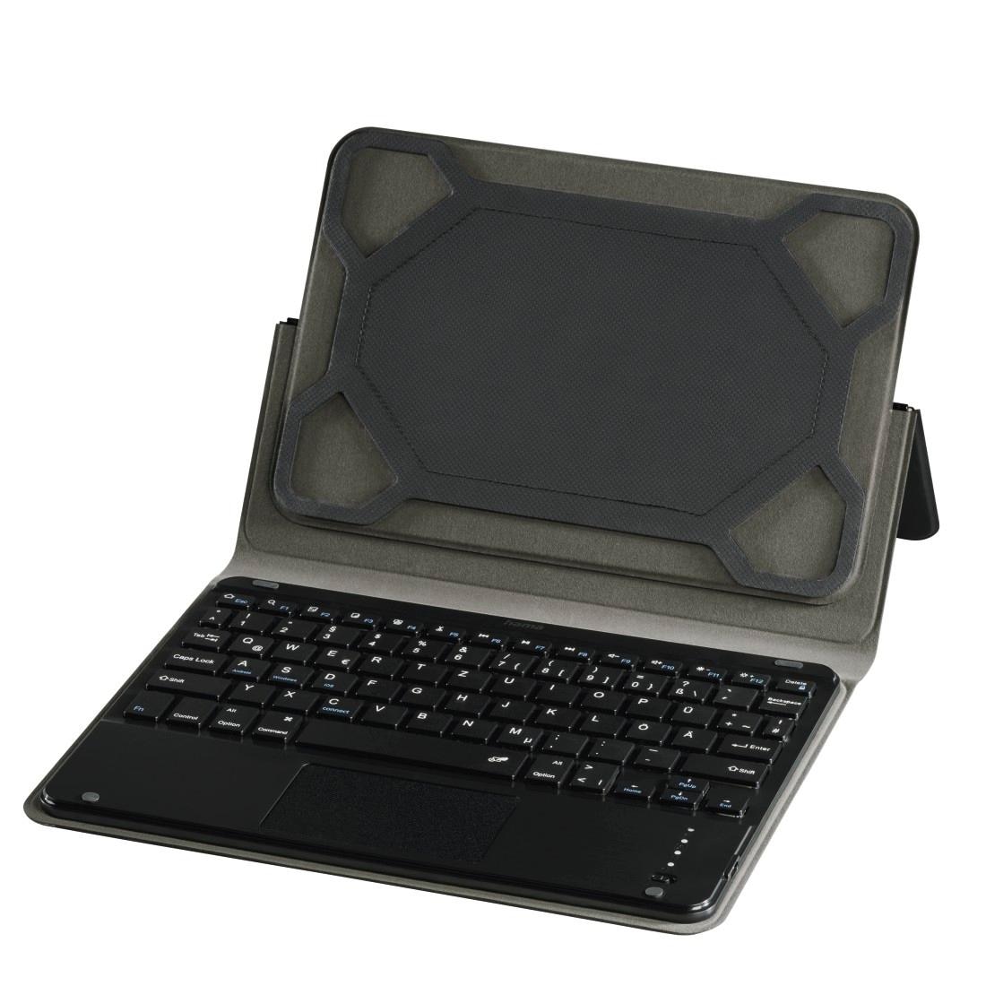 Hama Laptop-Hülle »Tablet Case "Premium" mit Tastatur für Tablets 24 - 28 cm (9,5 - 11")«, 24,1 cm (9,5 Zoll)