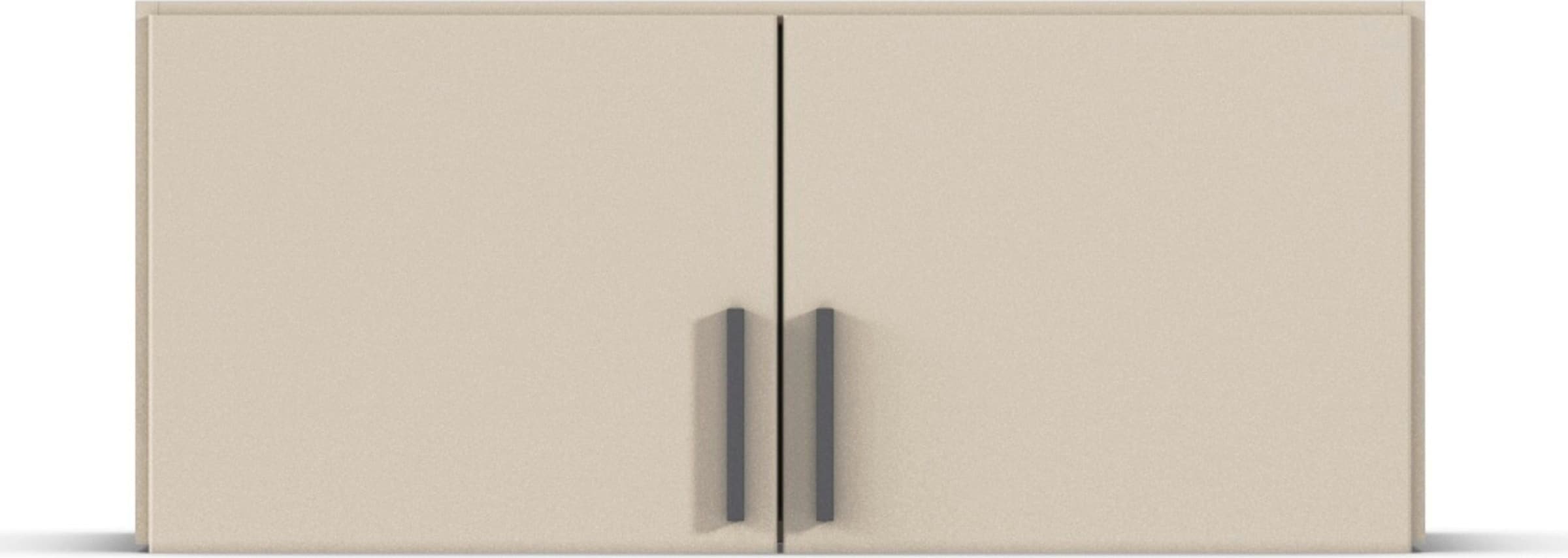 rauch Aufsatzschrank »Gamma« Breiten 91/136/181/226 cm, in 4 Griffvarianten,  für eine maximale Nutzung der Deckenhöhe, viele Farben MADE IN GERMANY