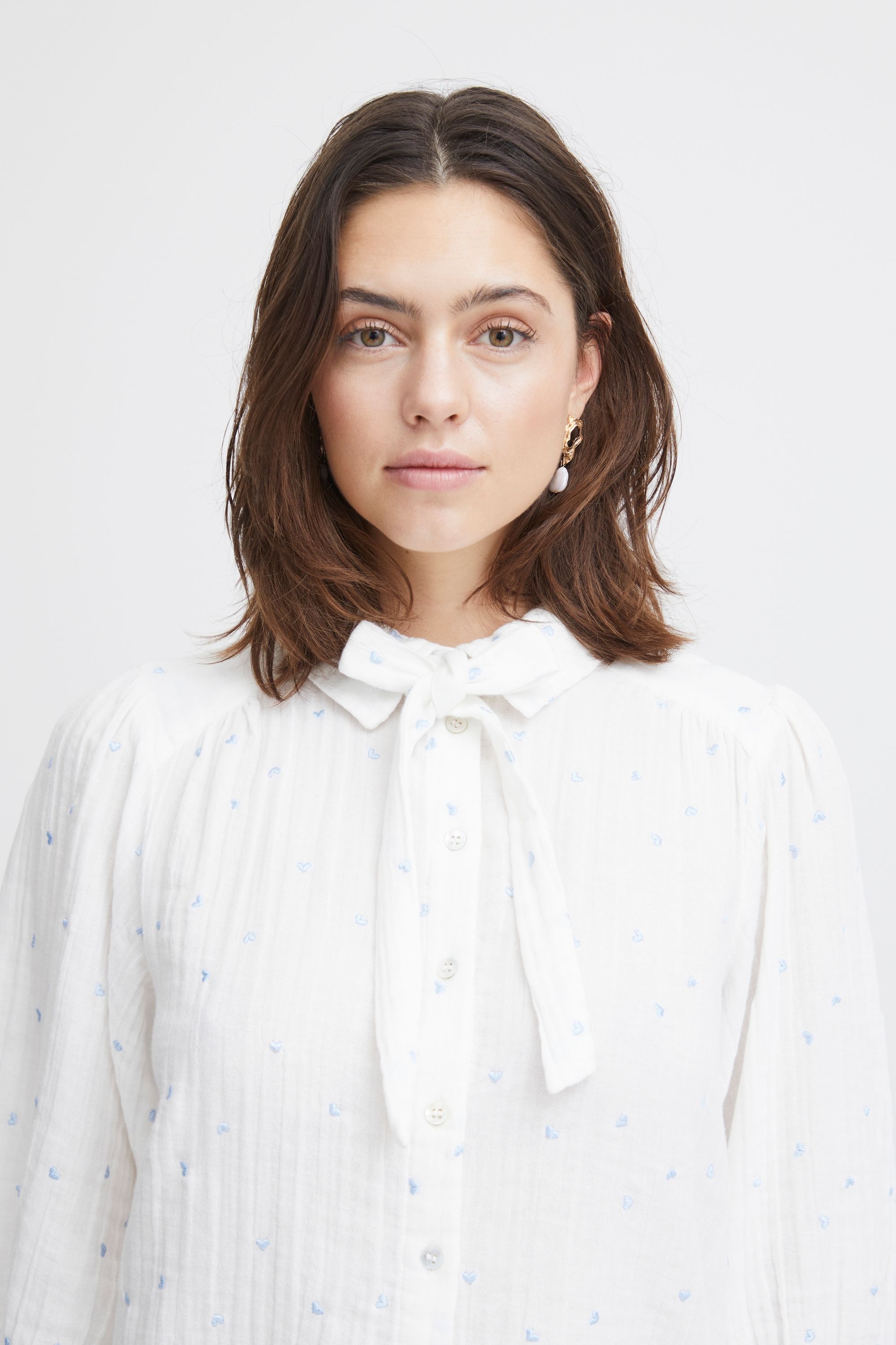 ATELIER RÊVE Tunika »Shirtbluse IRCamilo«