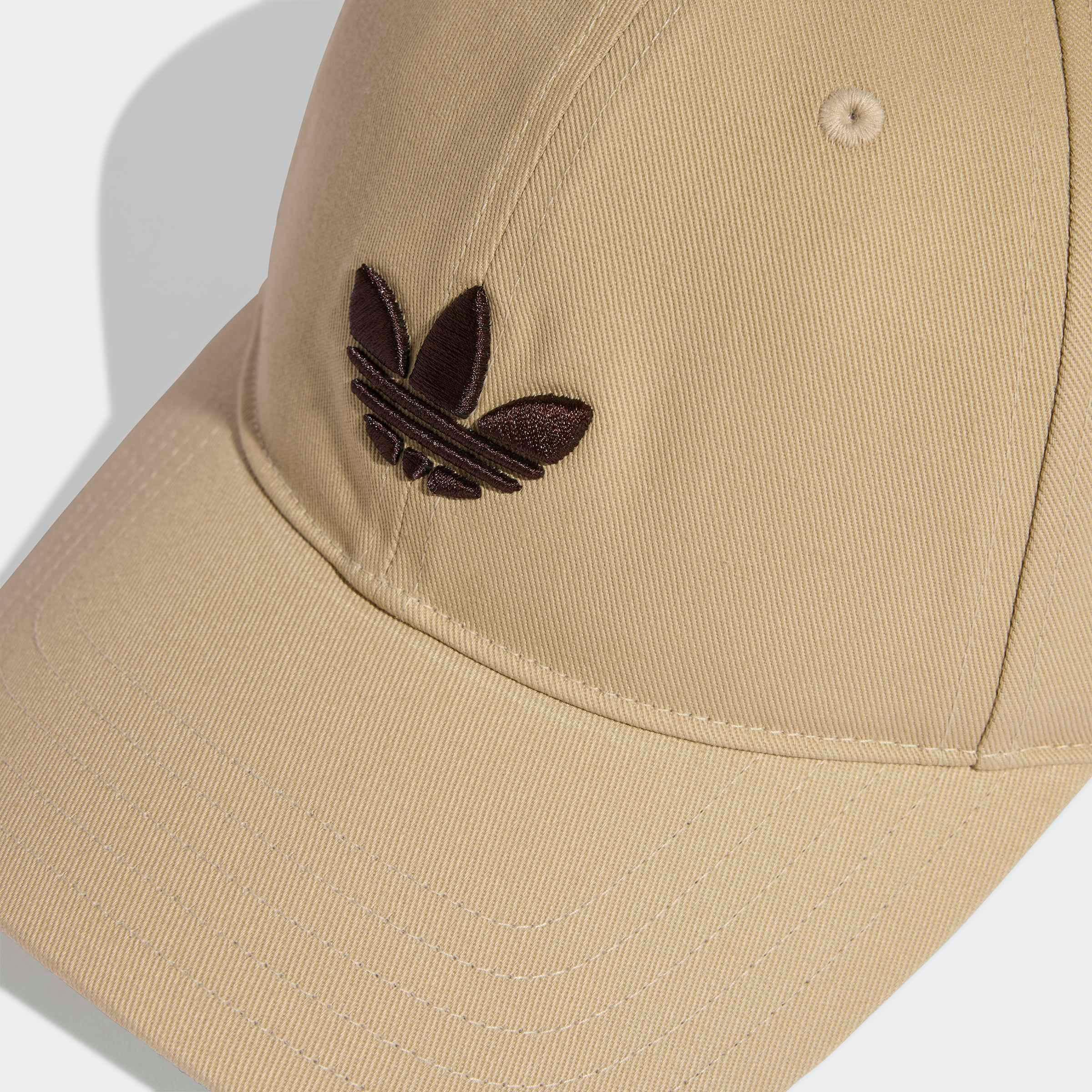 adidas Originals Baseball Cap »ADICOLOR CLASSIC TREFOIL« für Erwachsene, sportlicher Stil, aus Baumwolle