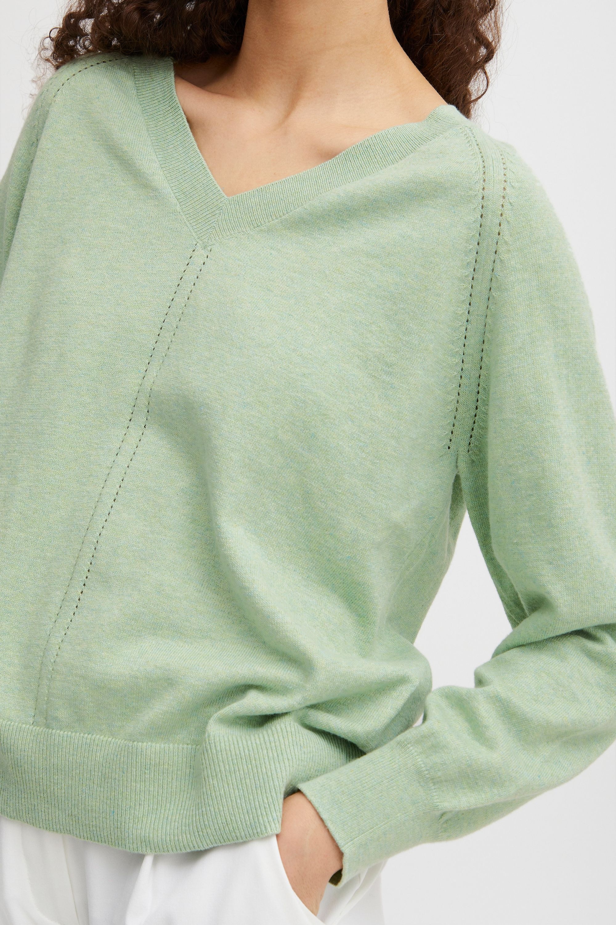 b.young Strickpullover »Strickpullover BYOlinea«