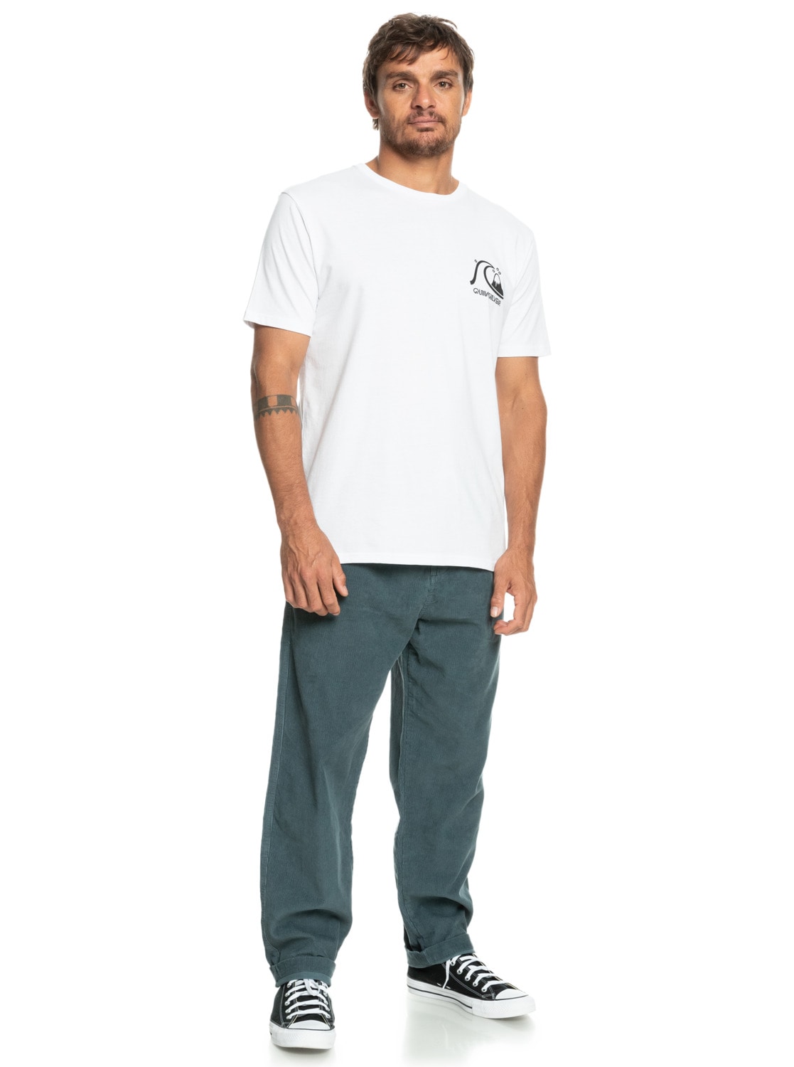 Quiksilver Cordhose »Cord Beach Cruiser«
