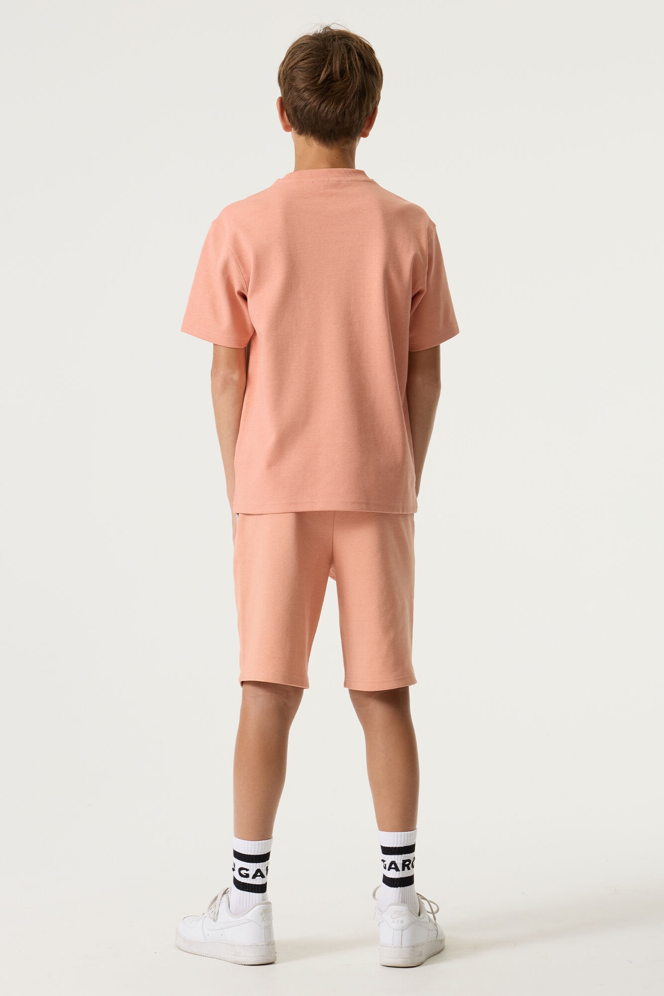 Garcia Rundhalsshirt mit kleinem Frontprint, for Boys