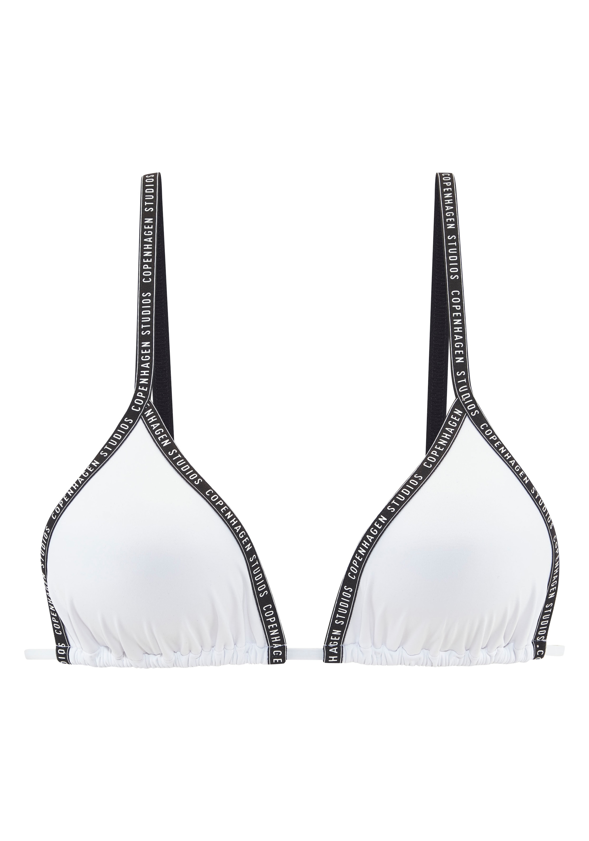 Copenhagen Studios Triangel-Bikini-Top »Cody«, mit Markenbranding